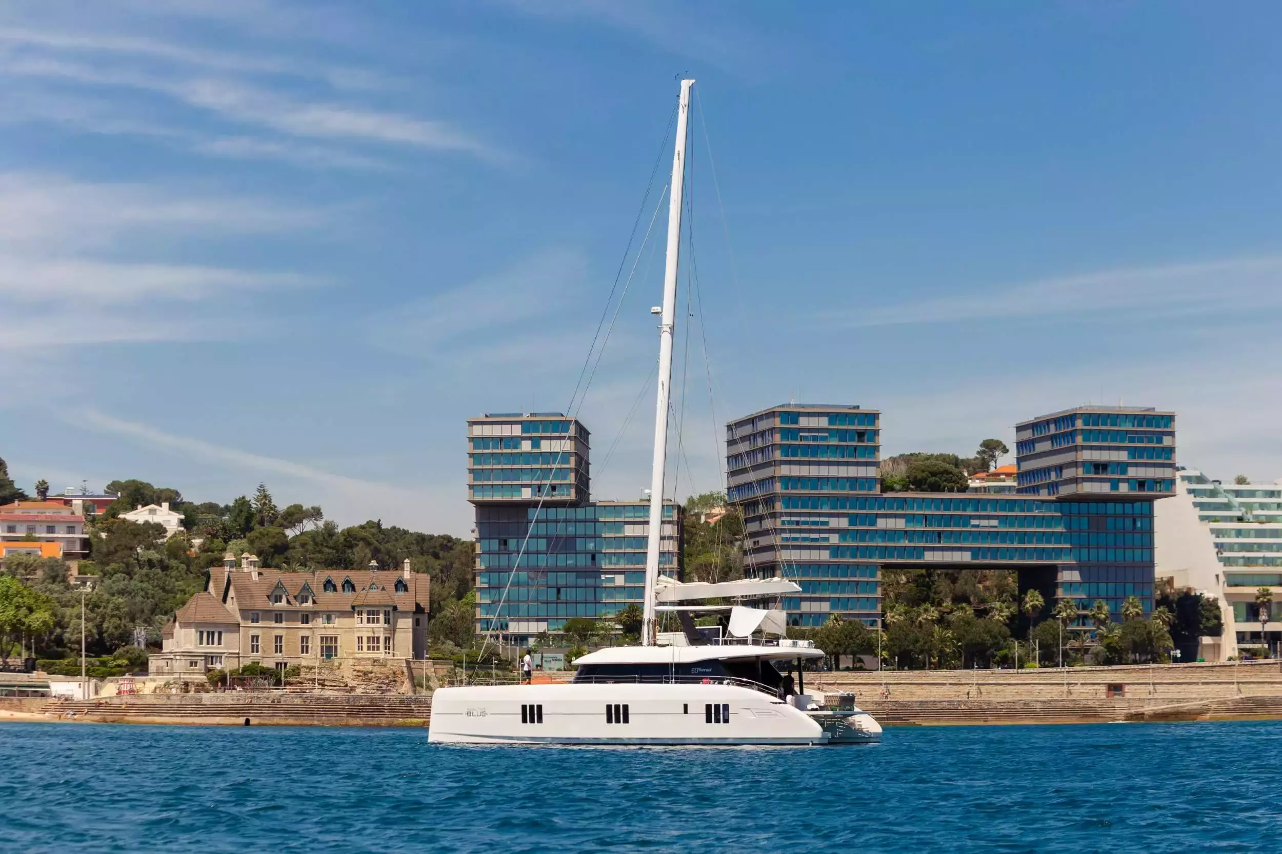 Feel the Blue by Sunreef Yachts – Private Sailing Catamaran Charter in Sicily – Special Offer at Boatcrowd