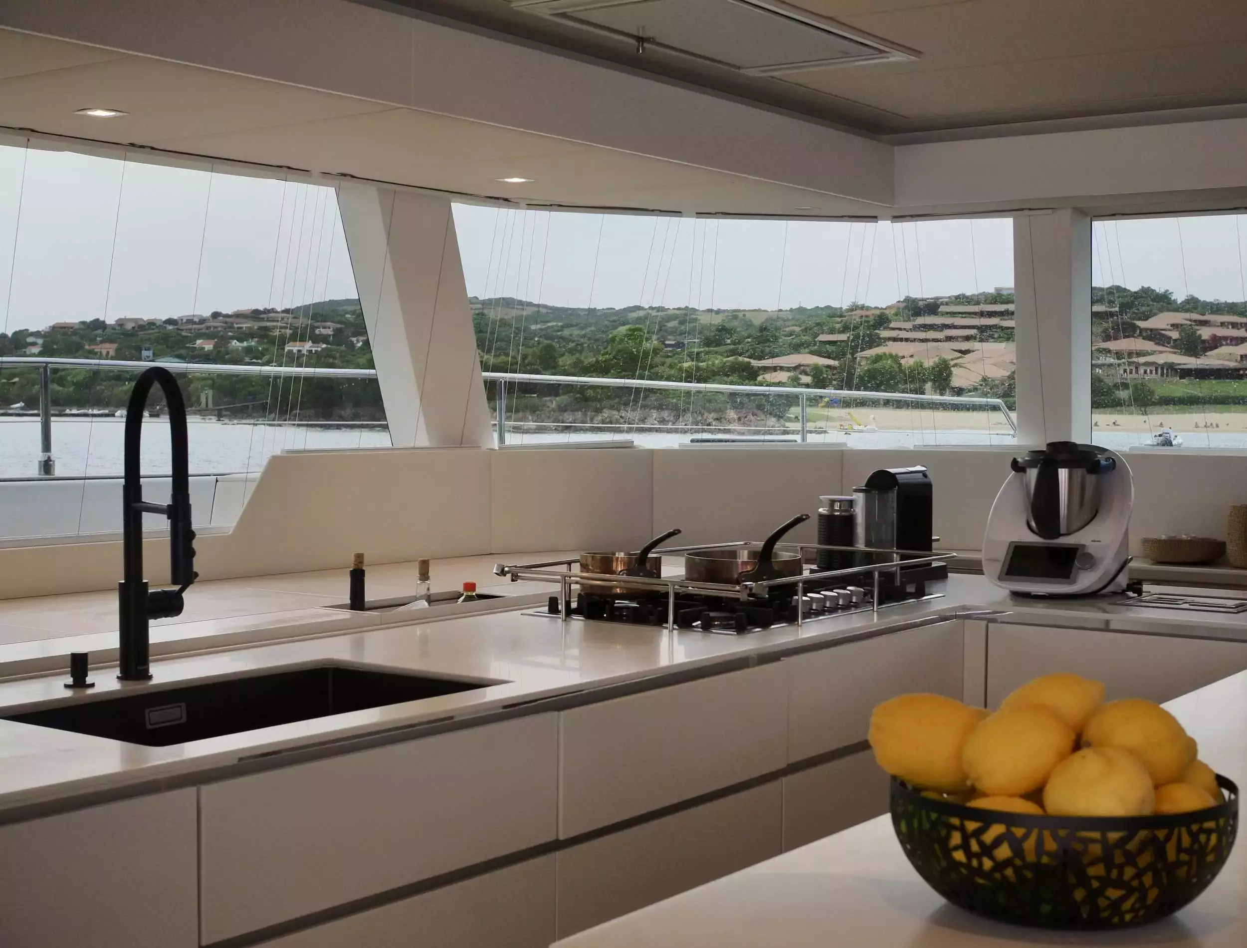 Feel the Blue by Sunreef Yachts – Private Sailing Catamaran Charter in Sicily – Special Offer at Boatcrowd