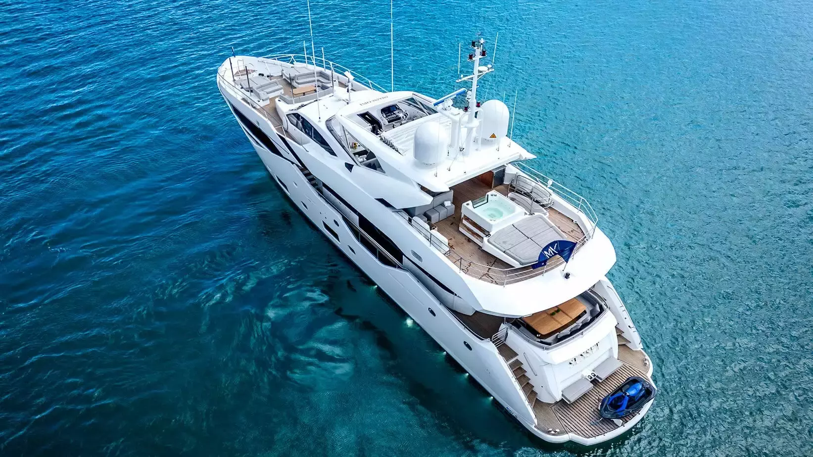 Sunset by Sunseeker - Private Motor Yacht Charter in New Zealand – Special Offer at Boatcrowd