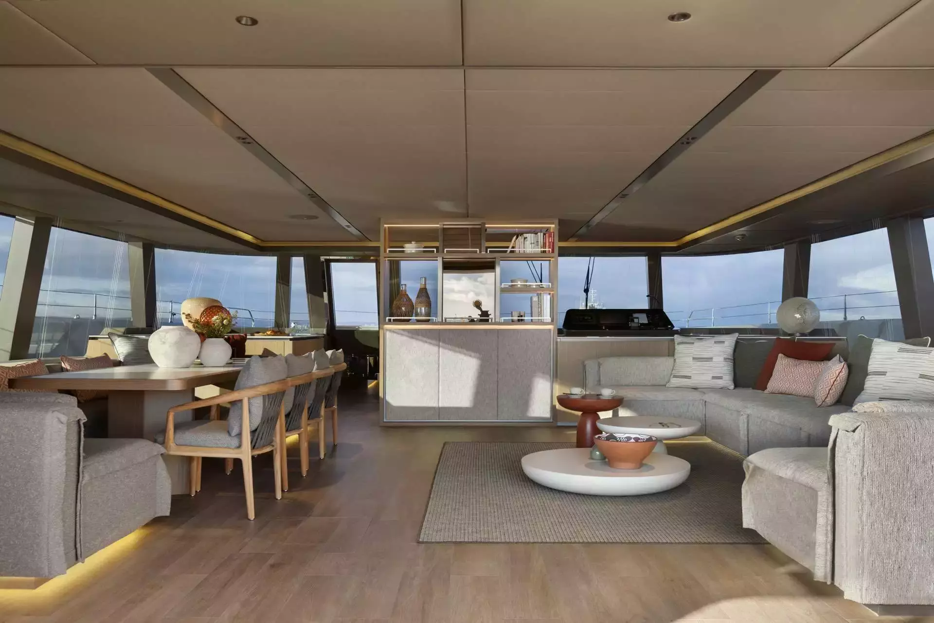 Otoctone by Sunreef Yachts – Private Luxury Catamaran Charter in La Spezia – Special Offer at Boatcrowd