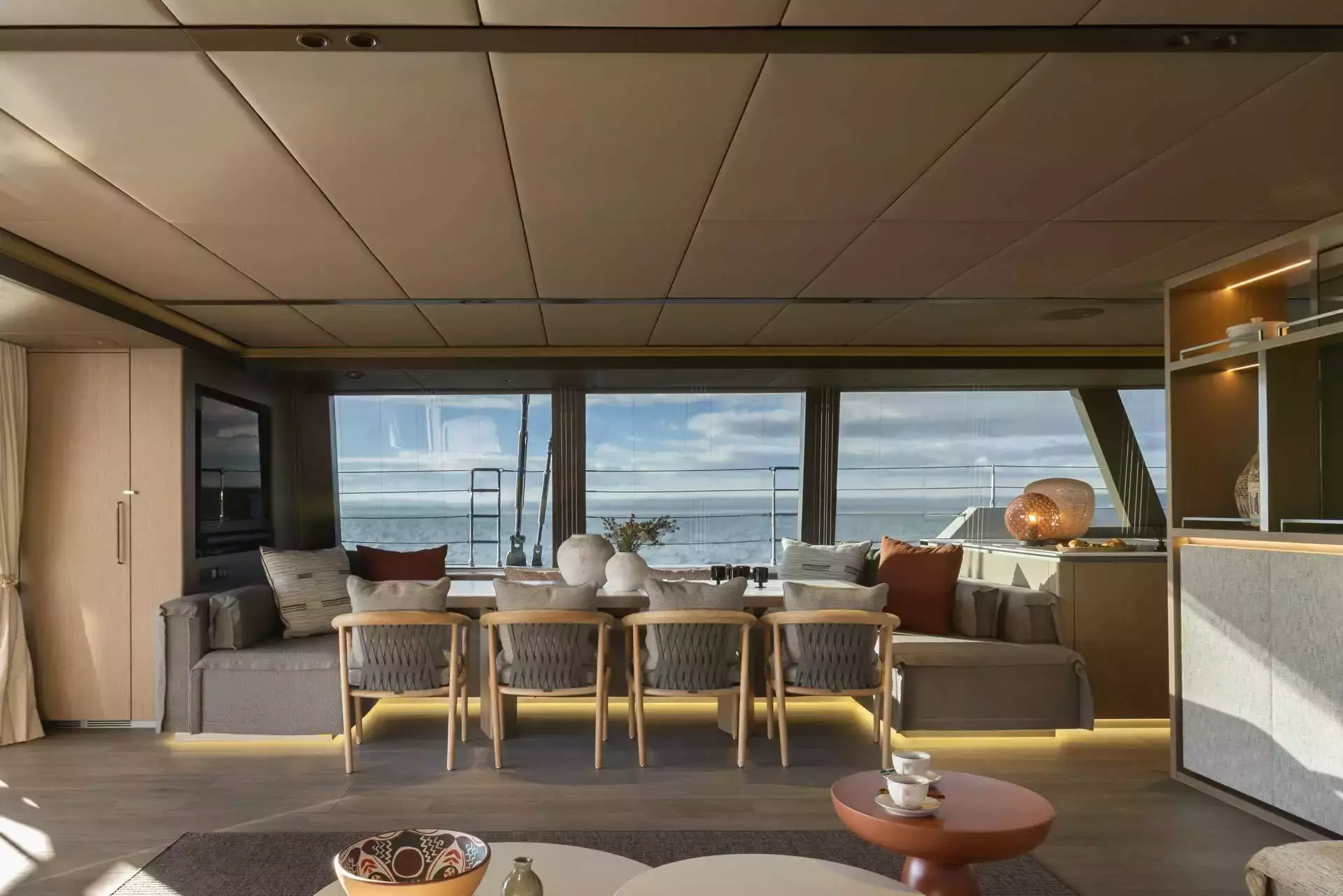 Otoctone by Sunreef Yachts – Private Luxury Catamaran Charter in La Spezia – Special Offer at Boatcrowd