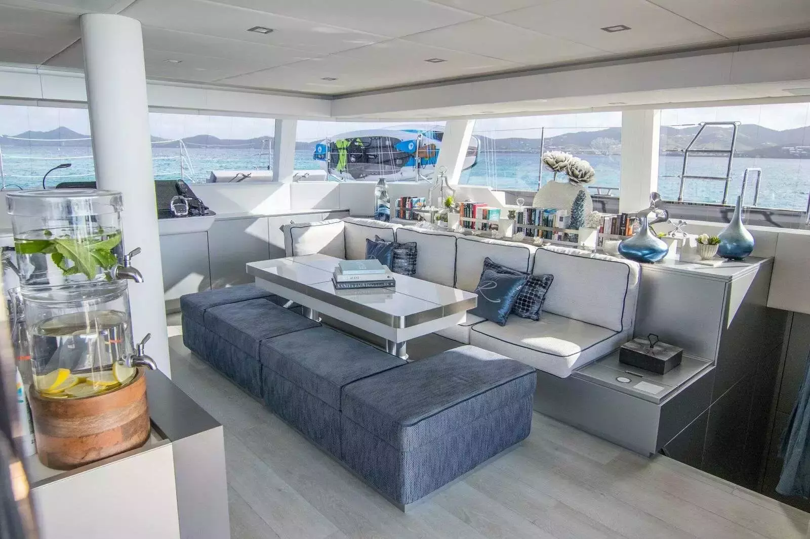 Relentless by Sunreef Yachts - Private Sailing Catamaran Charter in Barbados – Special Offer at Boatcrowd