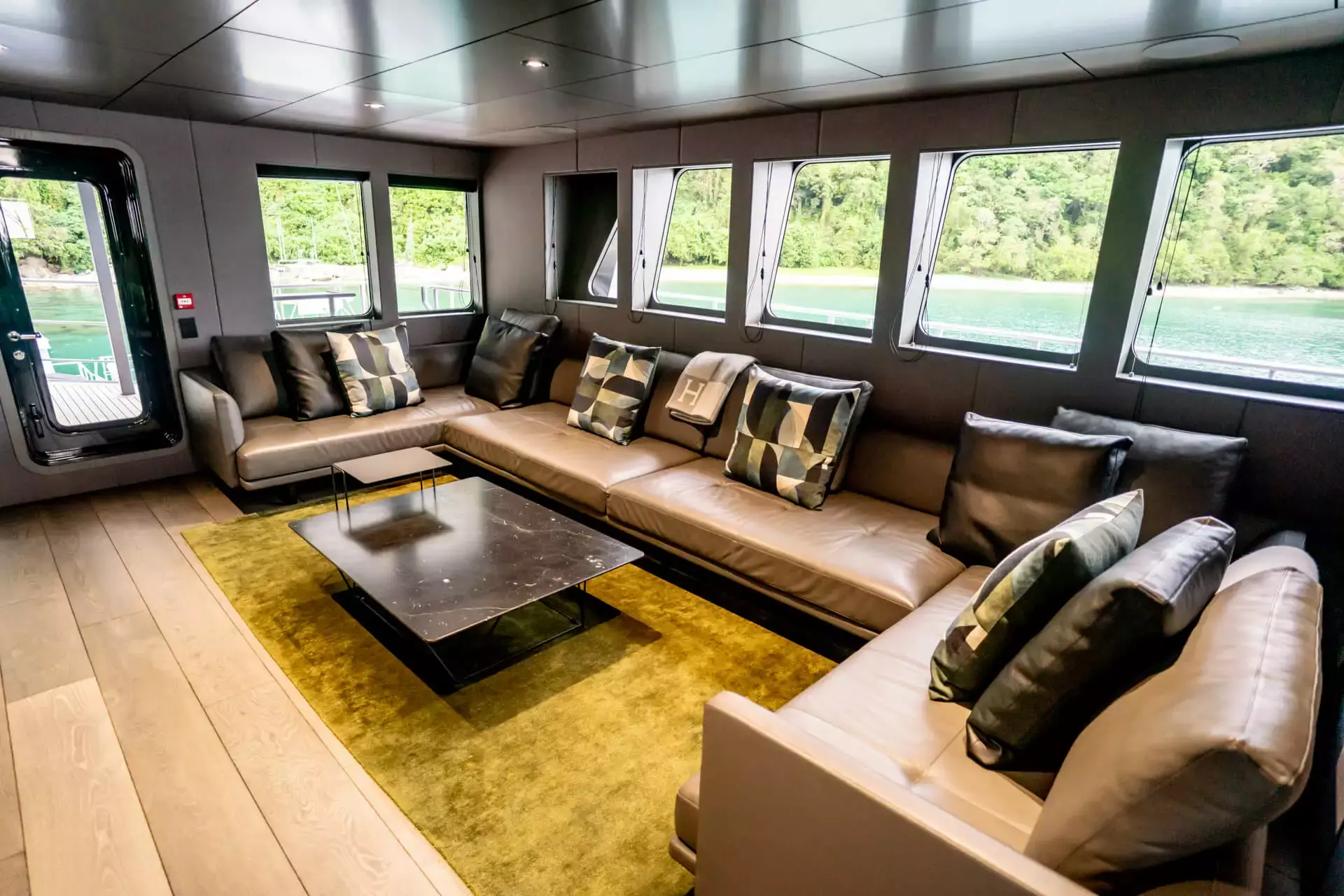 The Beast by Profab Engineering – Special Offer on Private Power Catamaran Rental