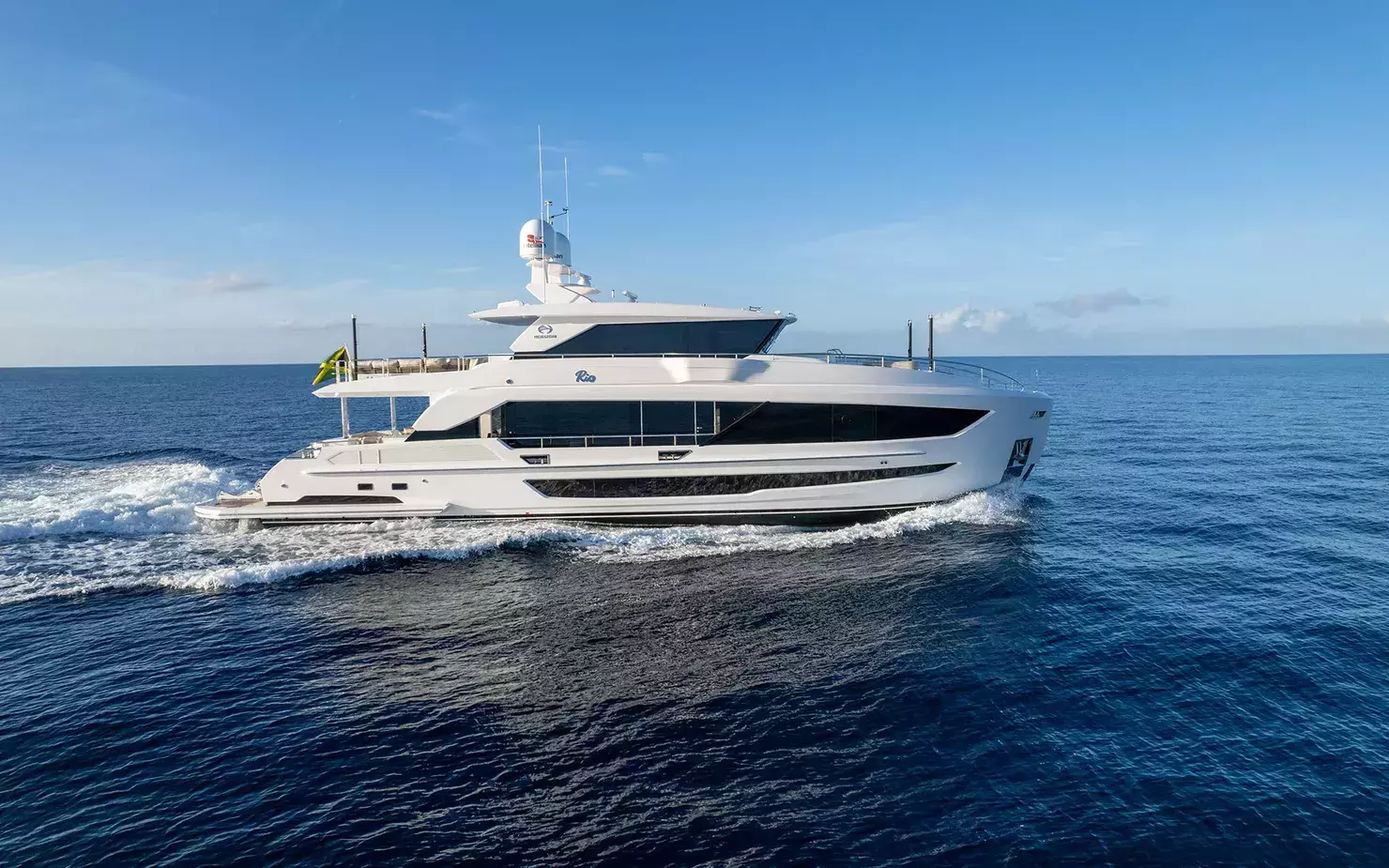 Superyacht Charter and Rental in Nassau