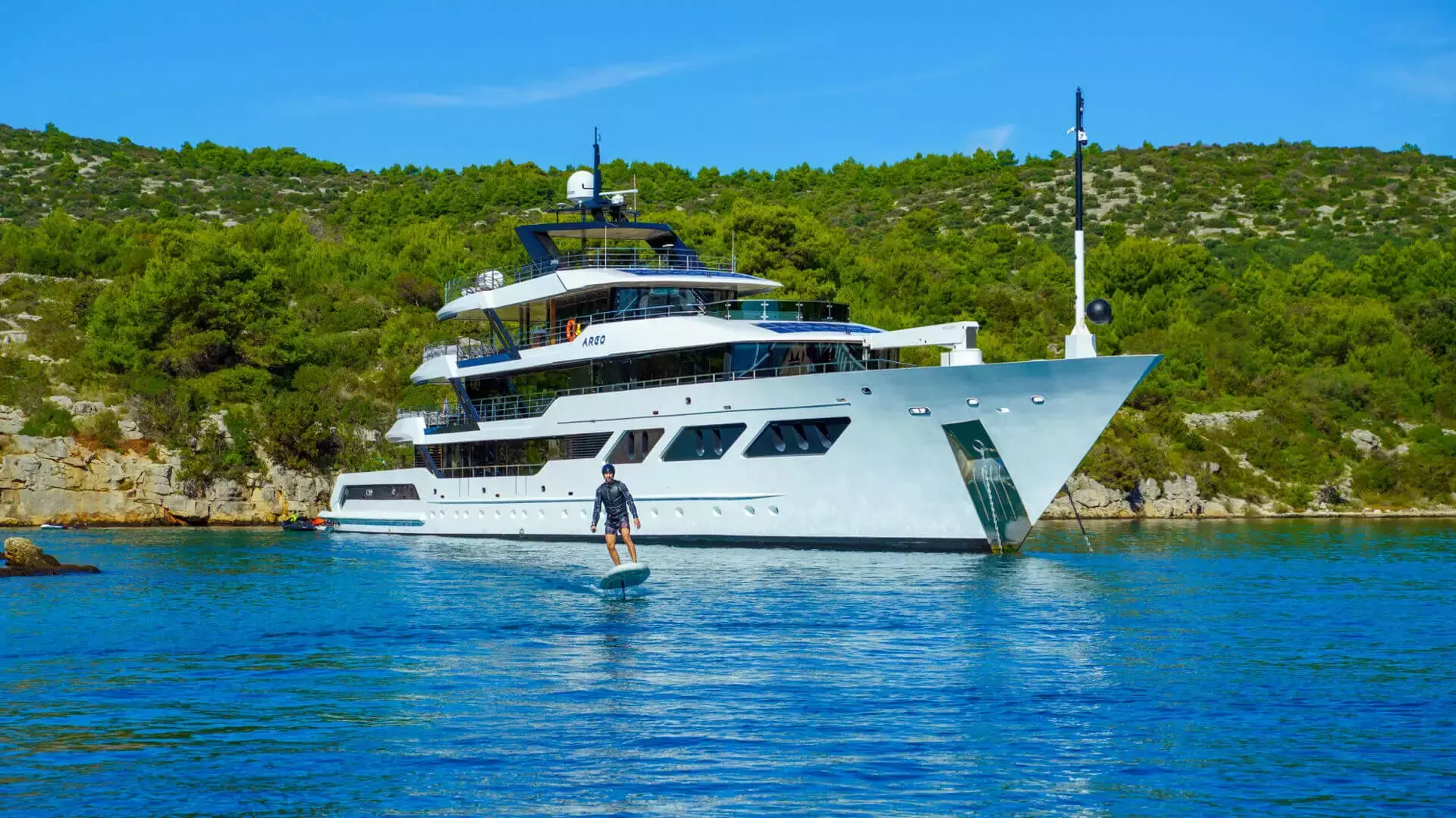 Boat Rental and Yacht Charter at the best yachting destinations around the world