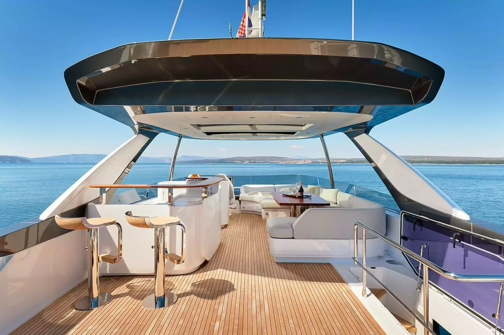 Omr Group by Azimut – Private Motor Yacht Charter in Rogoznica – Special Offer at Boatcrowd