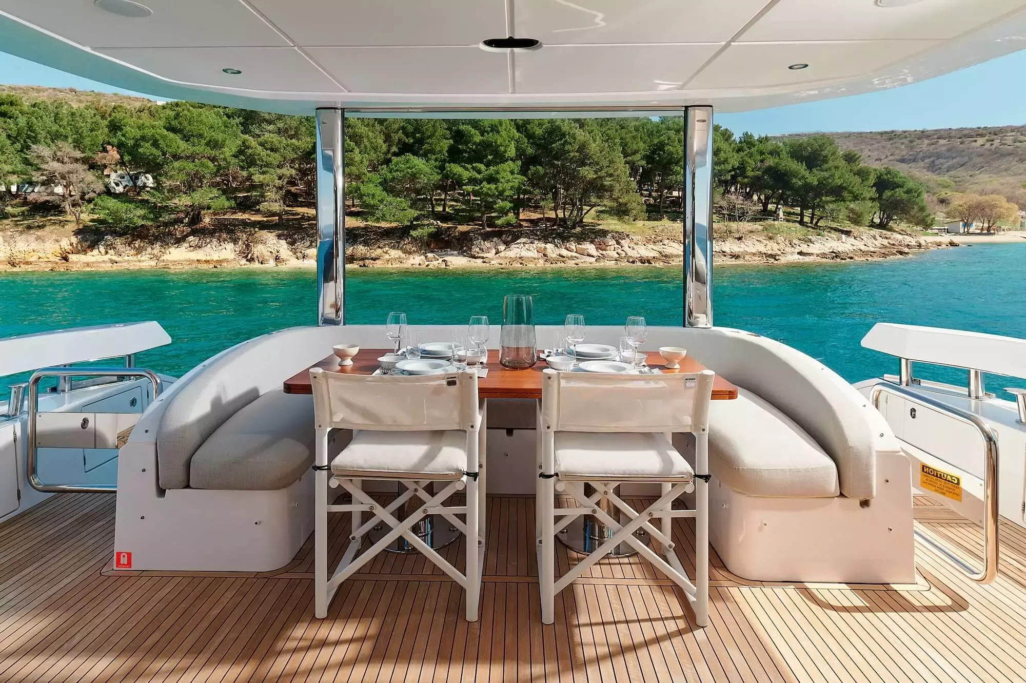 Omr Group by Azimut – Private Motor Yacht Charter in Rogoznica – Special Offer at Boatcrowd