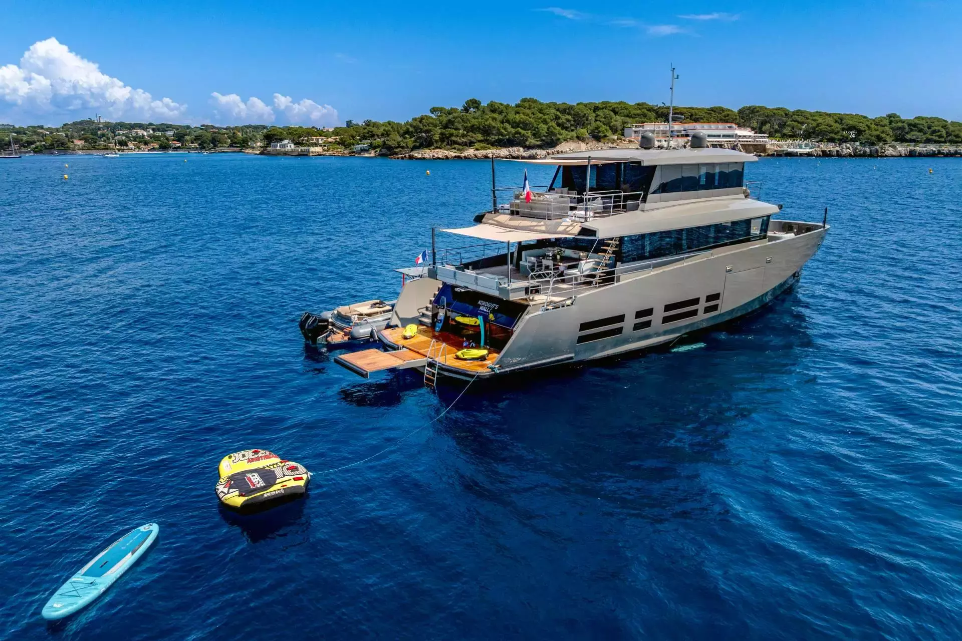 Boatcrowd