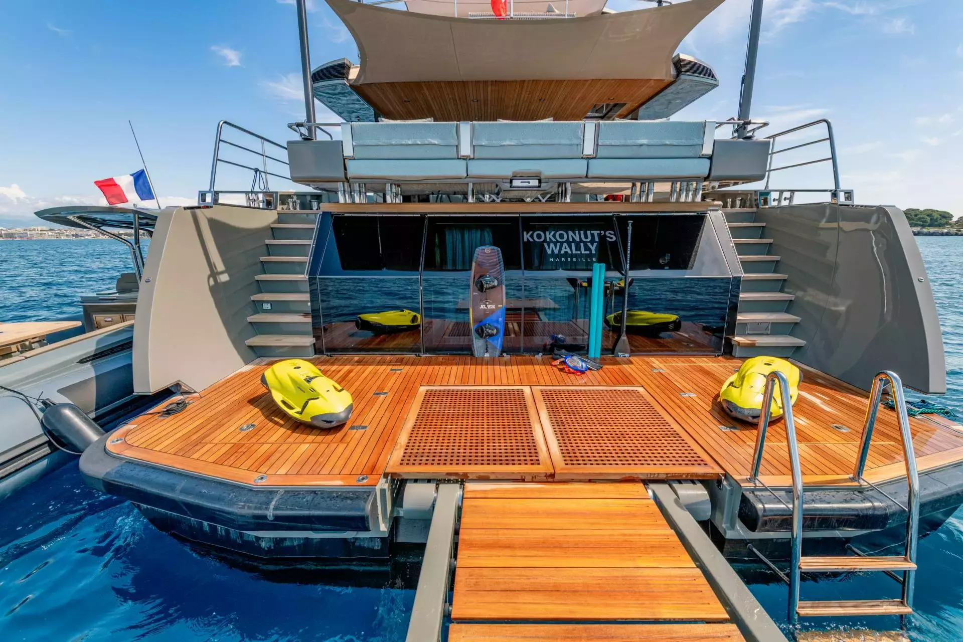 Boatcrowd