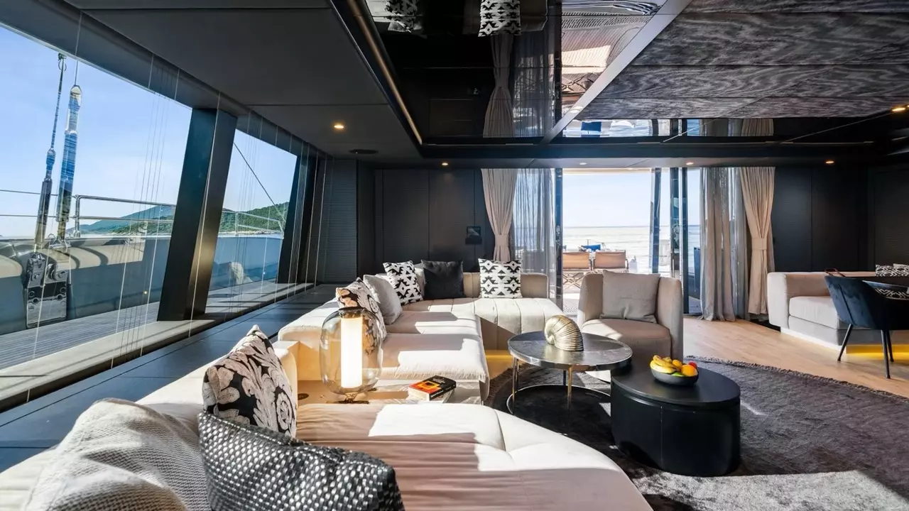 Graya by Sunreef Yachts - Special Offer for a private Luxury Catamaran Charter in Split with a crew