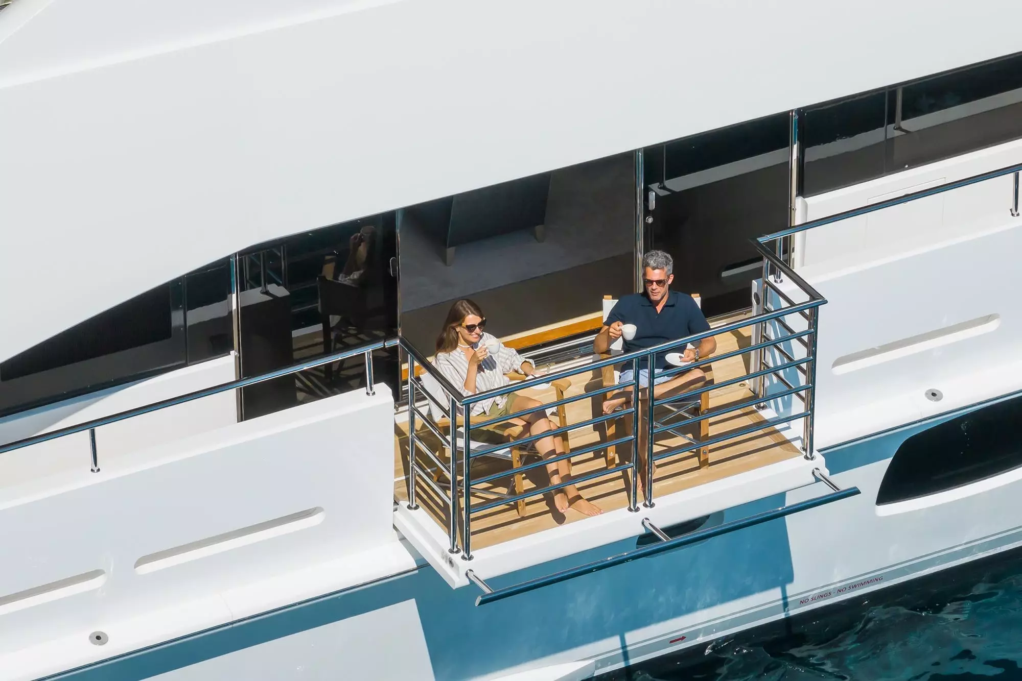 Thumper by Sunseeker - Private Superyacht Charter in Monaco – Special Offer at Boatcrowd