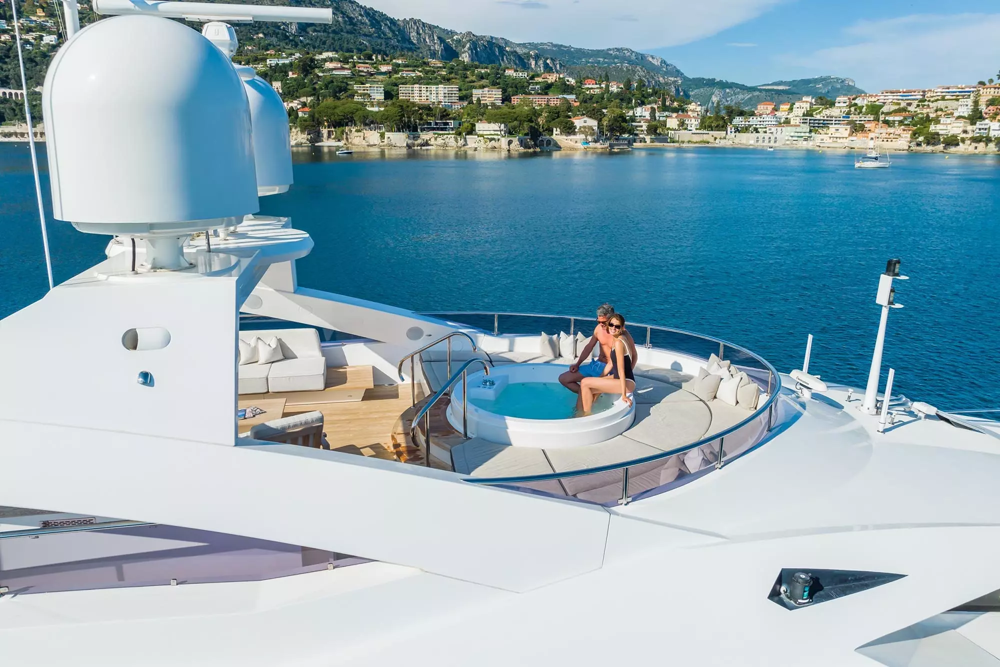 Thumper by Sunseeker - Private Superyacht Charter in Monaco – Special Offer at Boatcrowd
