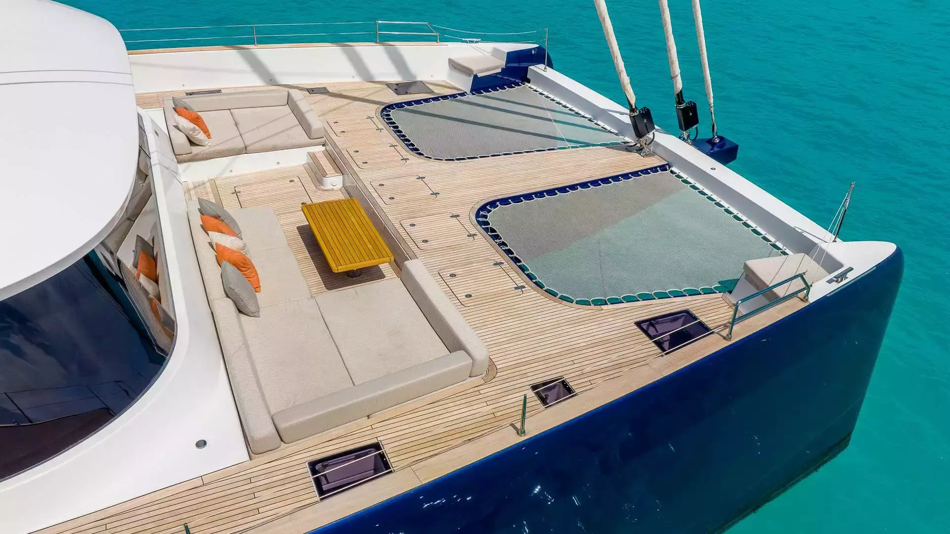 Fantastic Too by Sunreef Yachts - Top rates for a Charter of a private Luxury Catamaran in Costa Rica