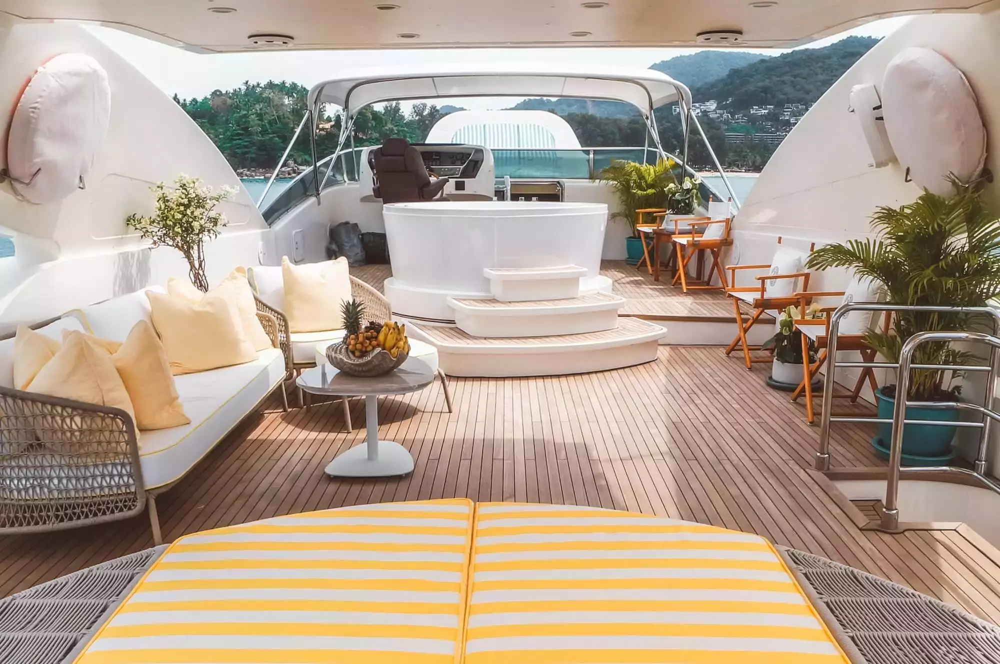 For Your Eyes Only by Astondoa - Special Offer for a private Superyacht Charter in Phuket with a crew