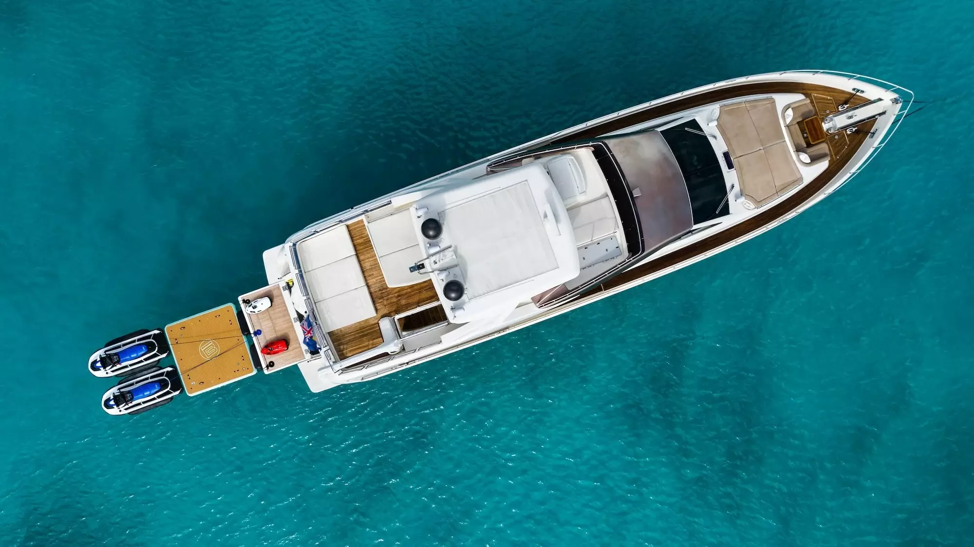 Ferretti by Ferretti – Private Motor Yacht Charter in Providenciales – Special Offer at Boatcrowd
