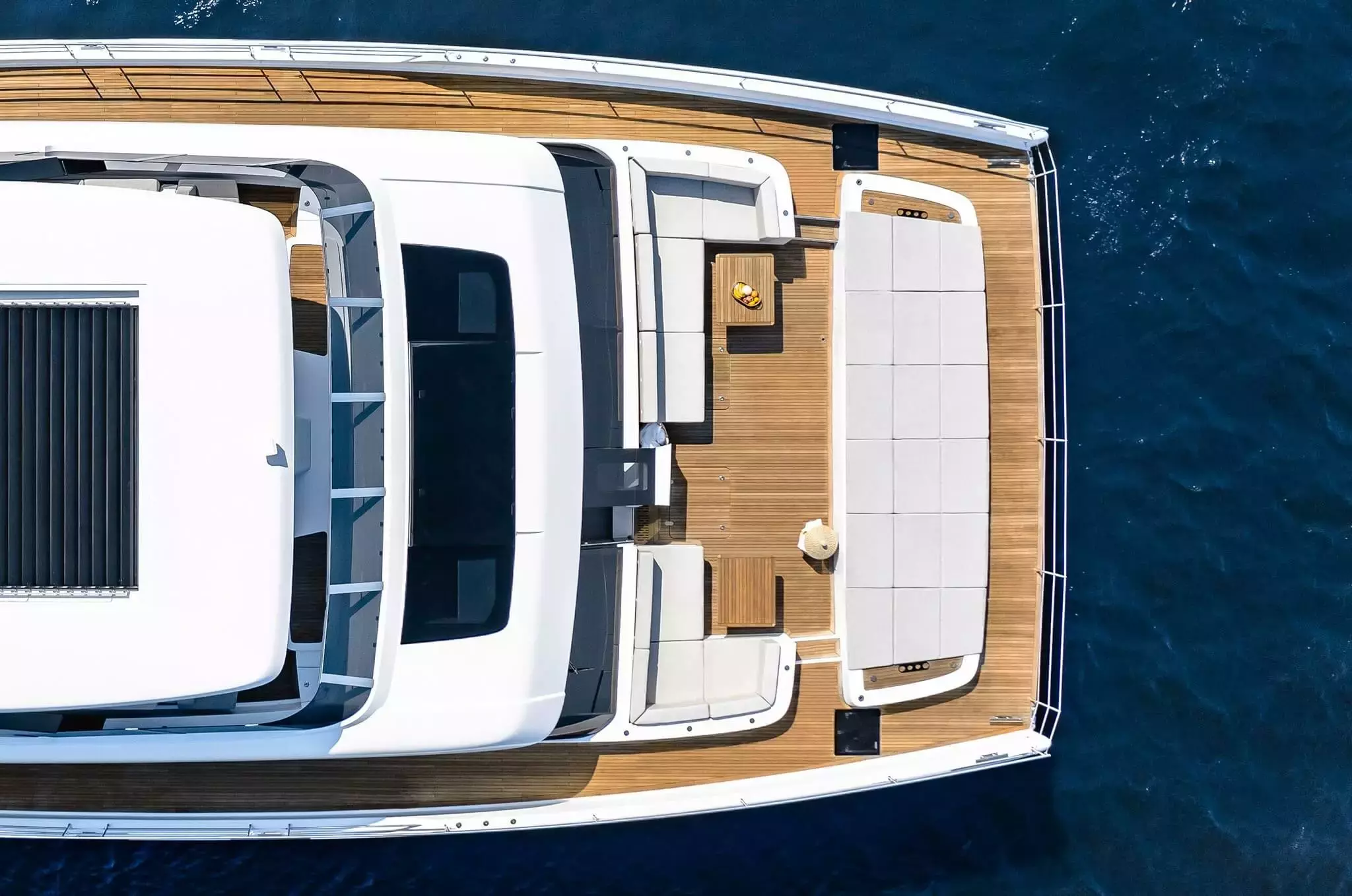Kokomo by Sunreef Yachts - Special Offer for a private Luxury Catamaran Charter in Nadi with a crew