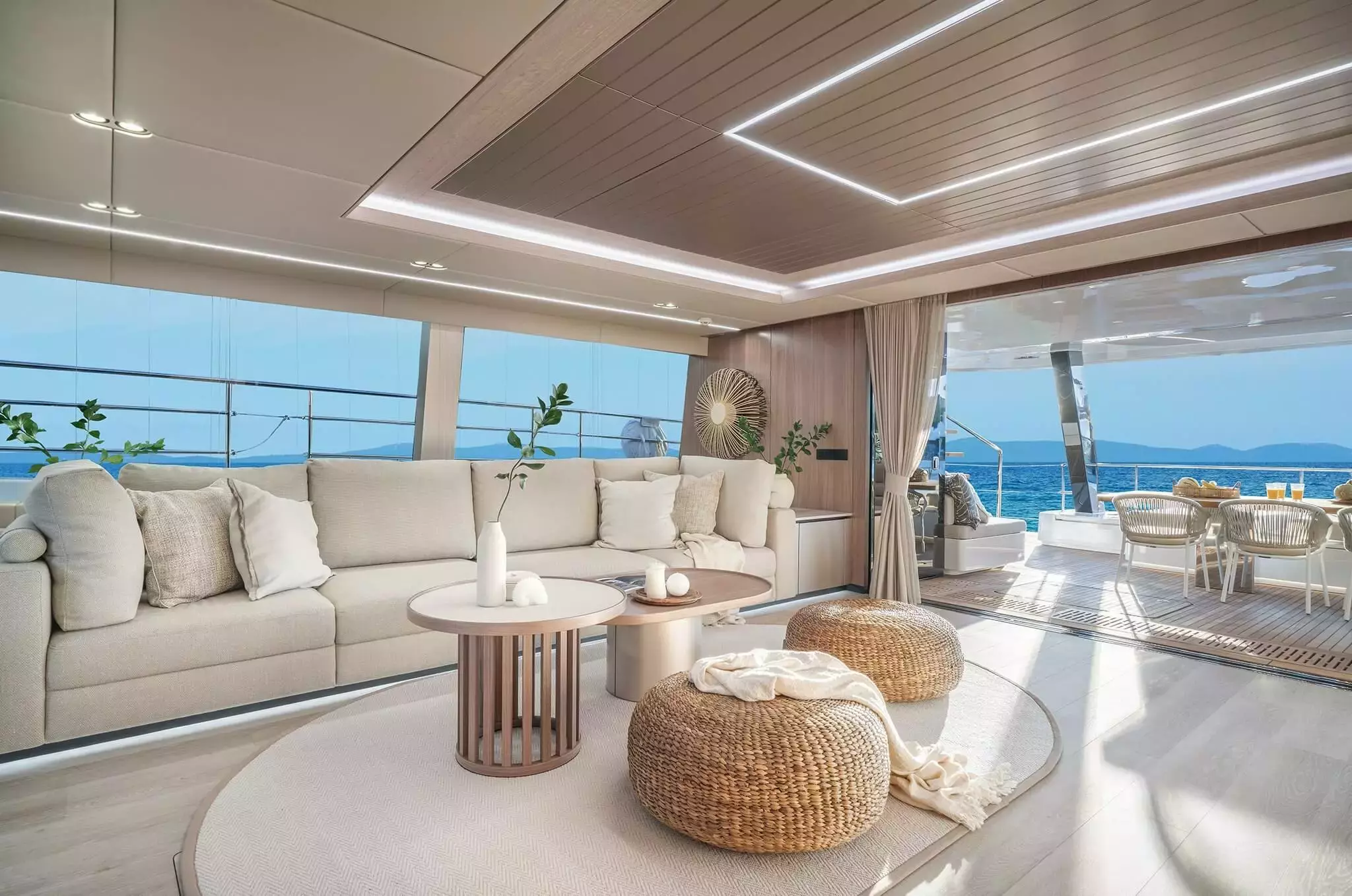 Kokomo by Sunreef Yachts - Special Offer for a private Luxury Catamaran Charter in Nadi with a crew