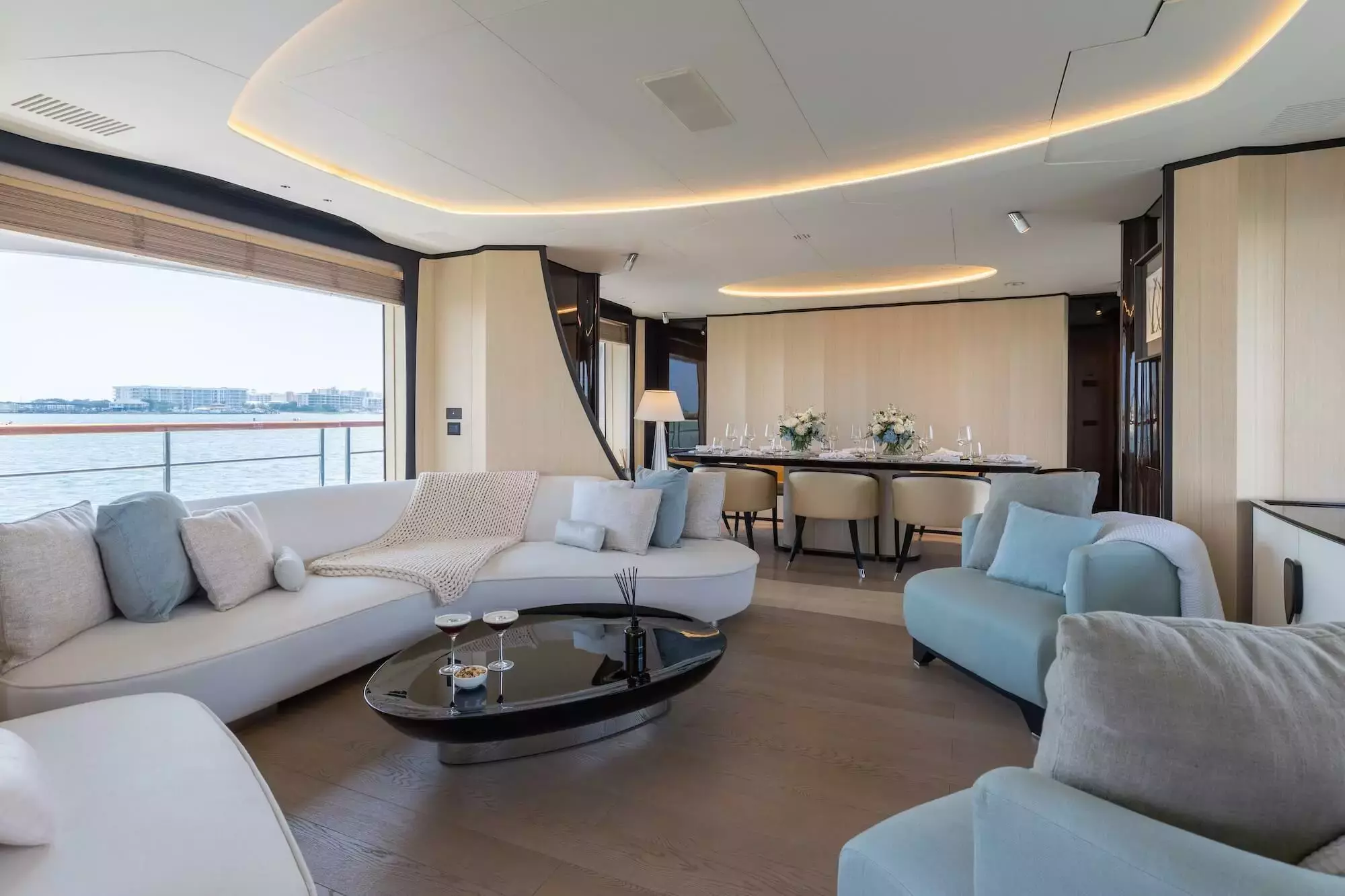 Bella Vita by Benetti – Special Offer on Private Superyacht Rental