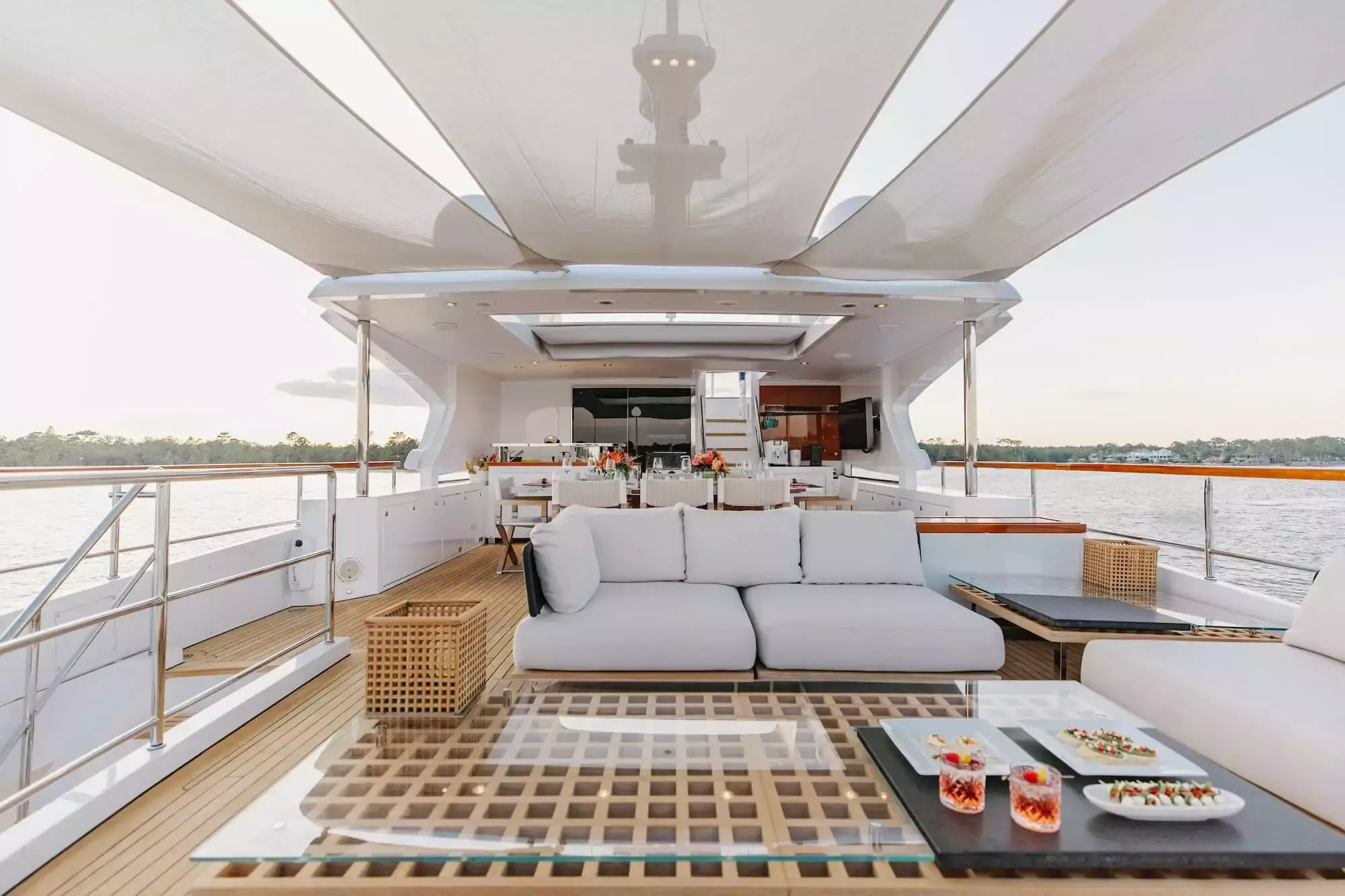 Bella Vita by Benetti – Special Offer on Private Superyacht Rental