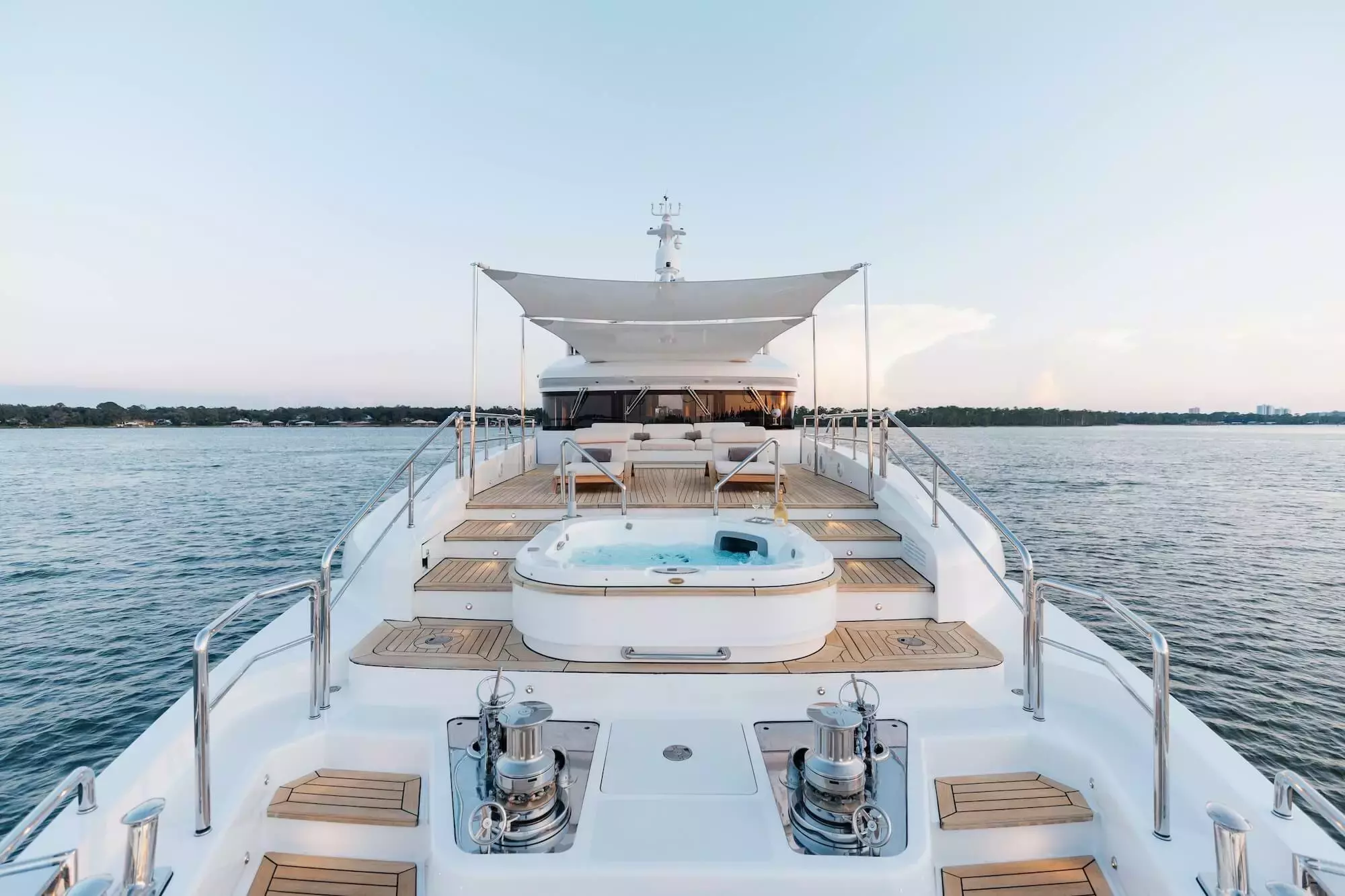 Bella Vita by Benetti – Special Offer on Private Superyacht Rental