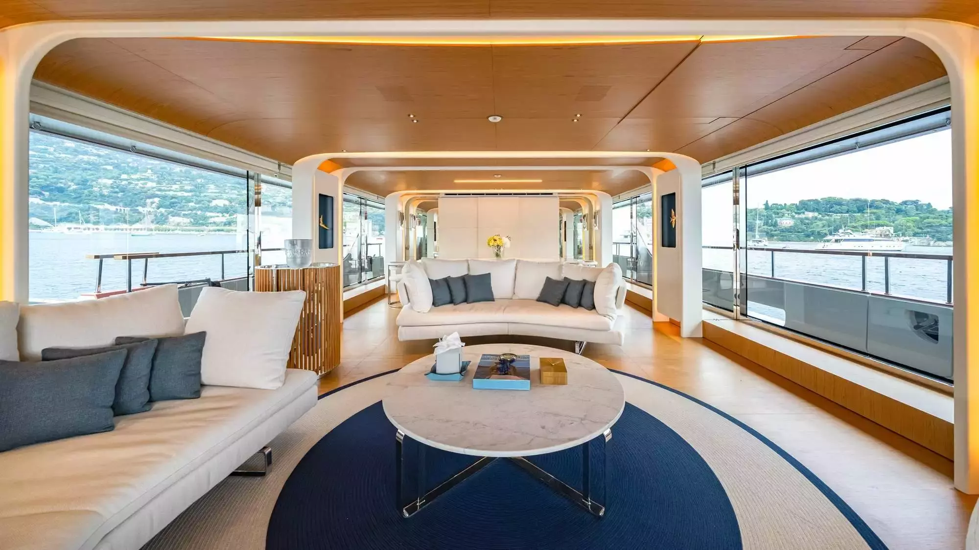 Alluria by Benetti - Special Offer for a private Superyacht Charter in Valletta with a crew