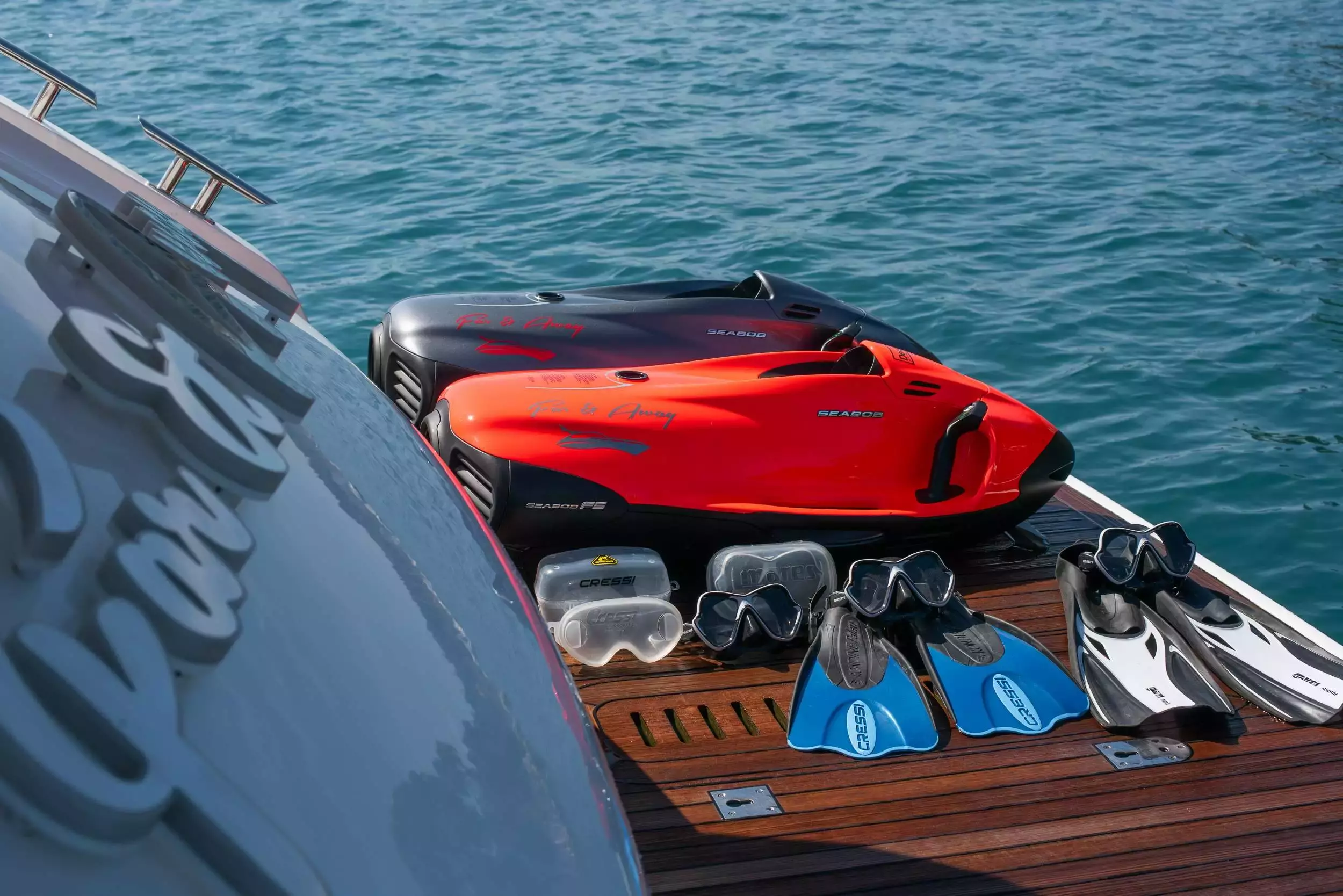 Boatcrowd