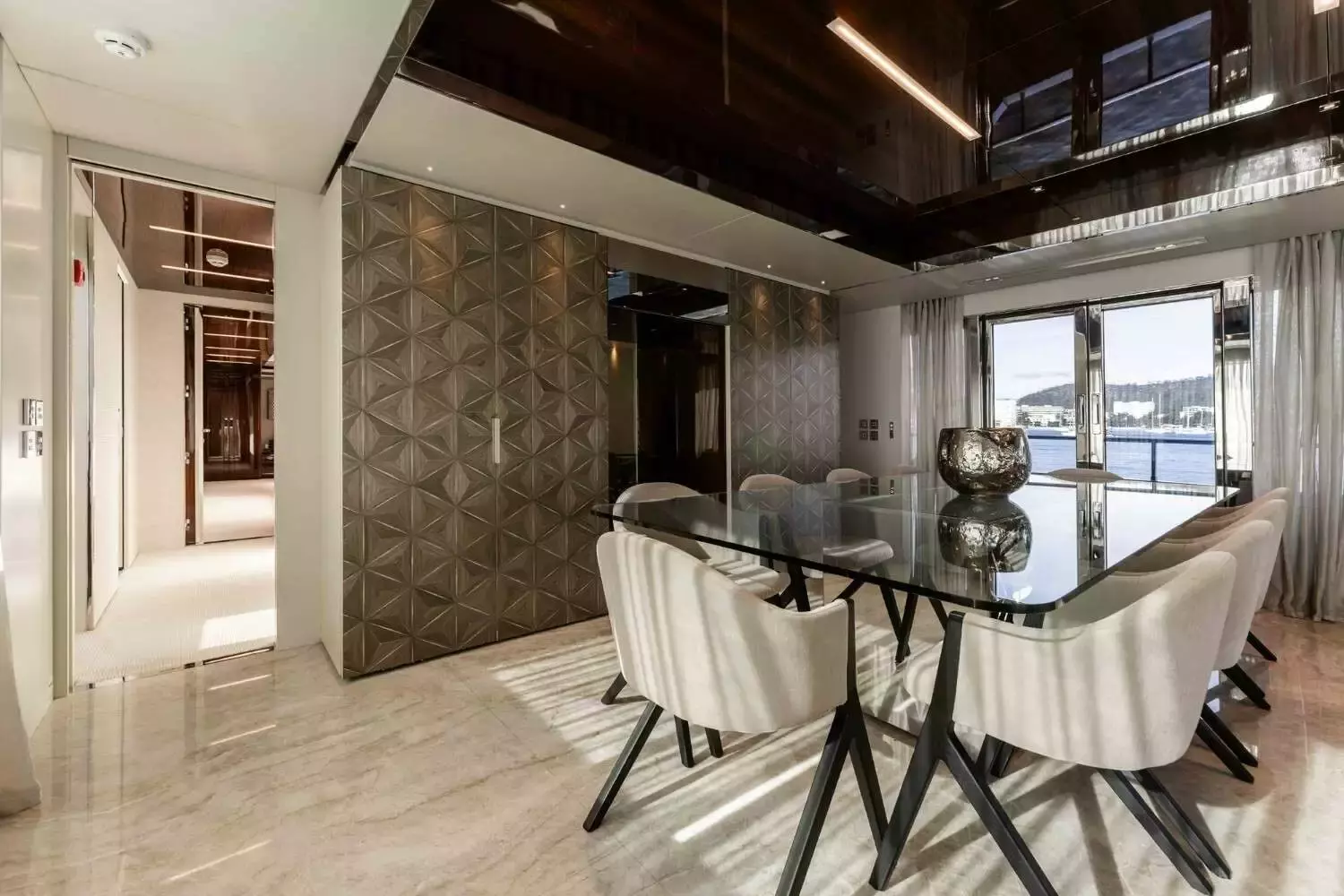 Elysium I by Riva - Private Superyacht Charter in Spain – Special Offer at Boatcrowd