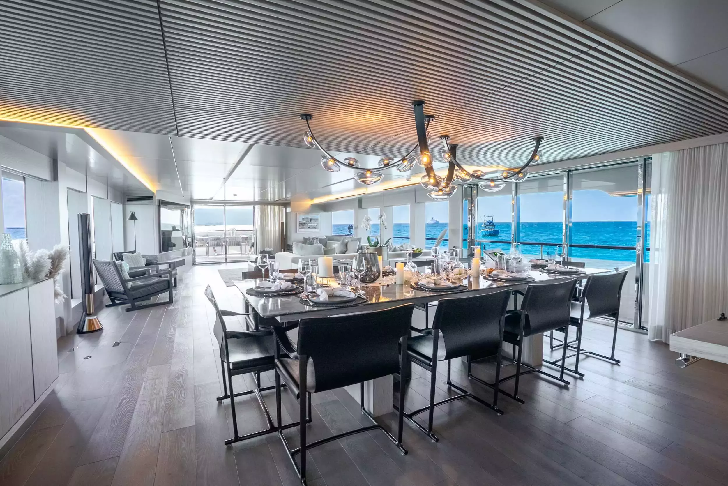 Eau La La by Numarine - Private Superyacht Charter in Antigua and Barbuda – Special Offer at Boatcrowd