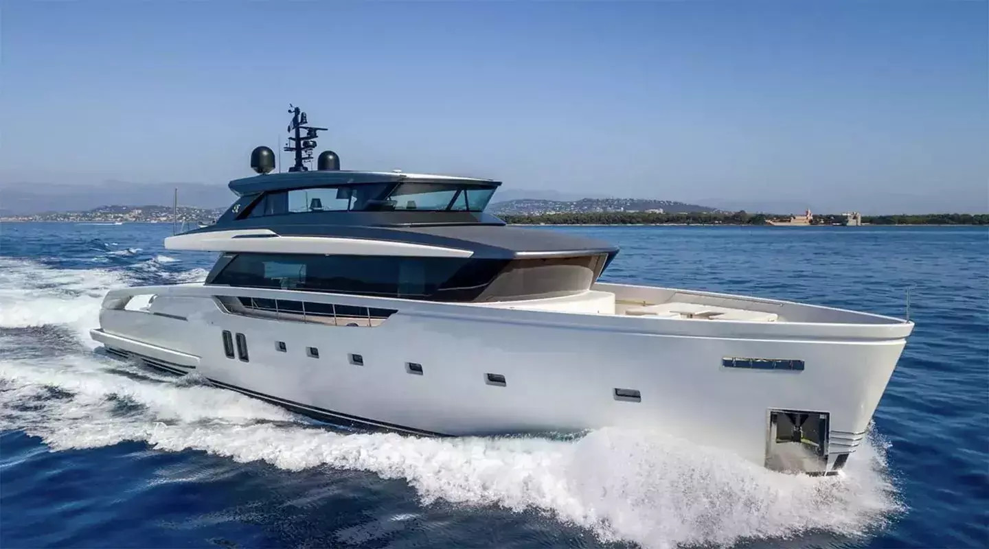 Superyacht Charter and Rental in Nassau