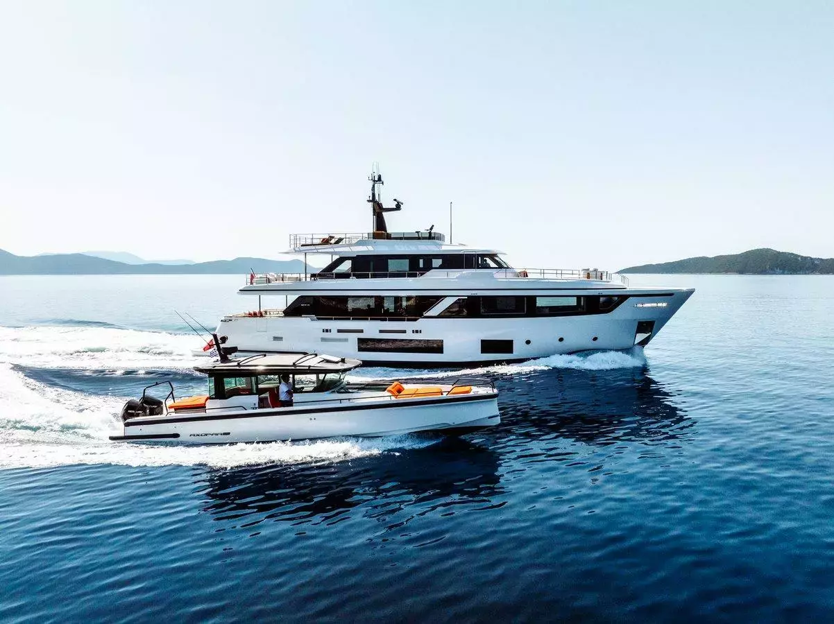 Superyacht Charter and Rental in Athens
