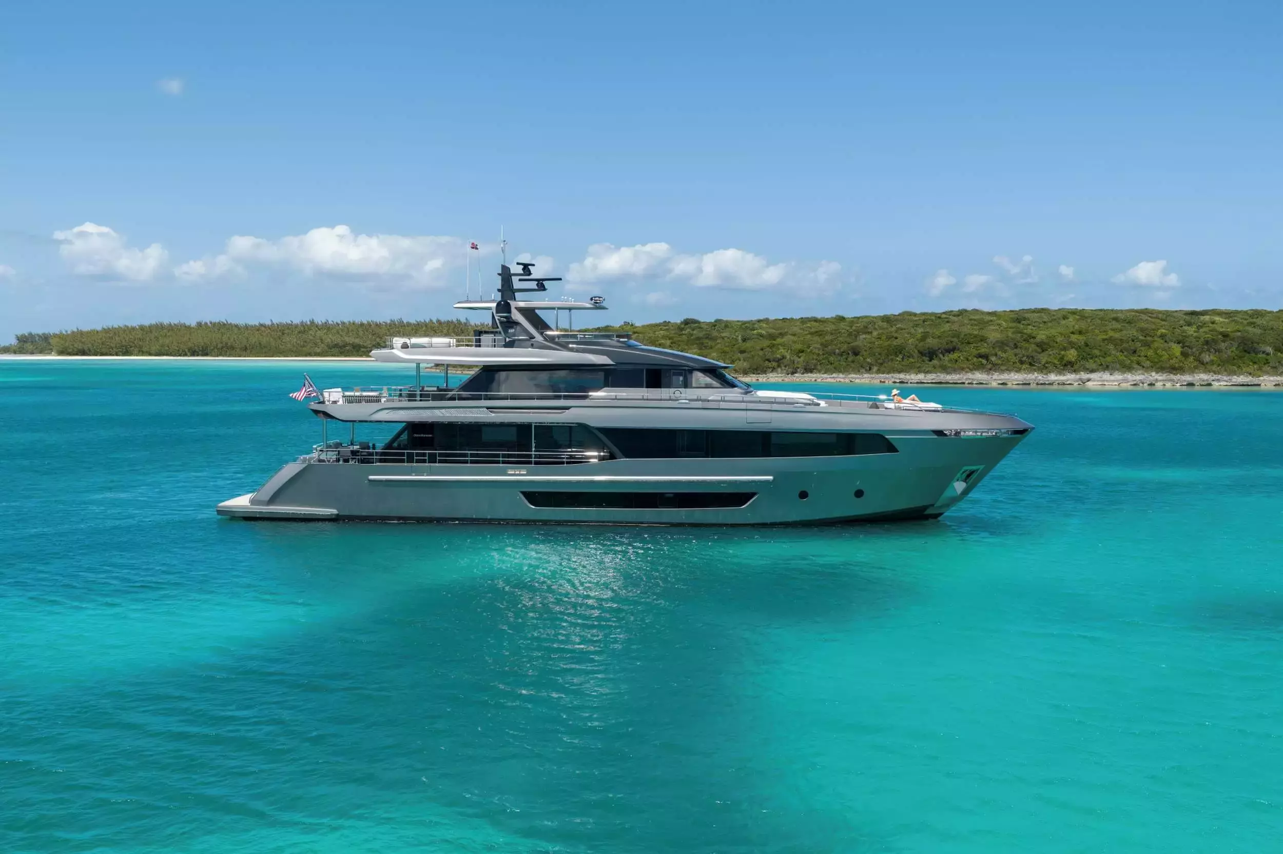 Superyacht Charter and Rental in Nassau