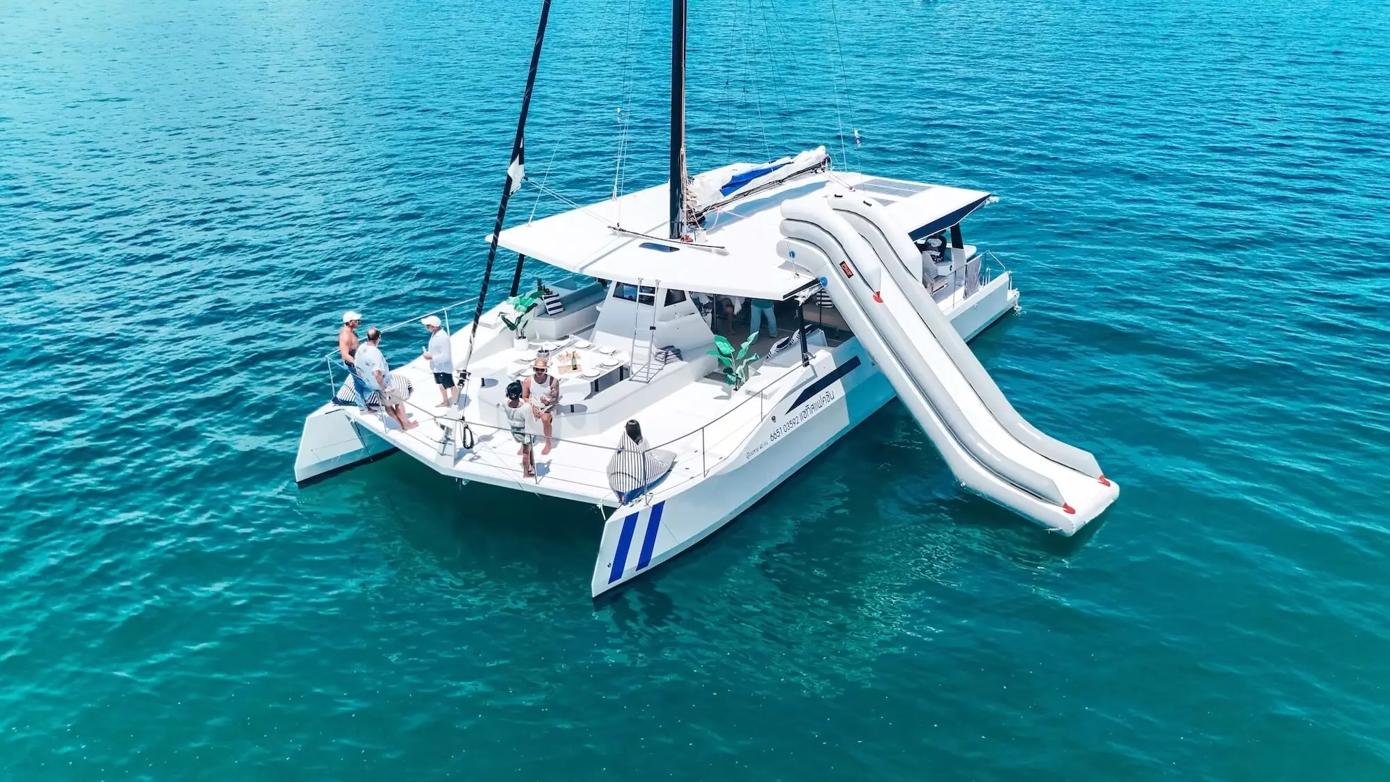 Boat Rental and Yacht Charter at the best yachting destinations around the world