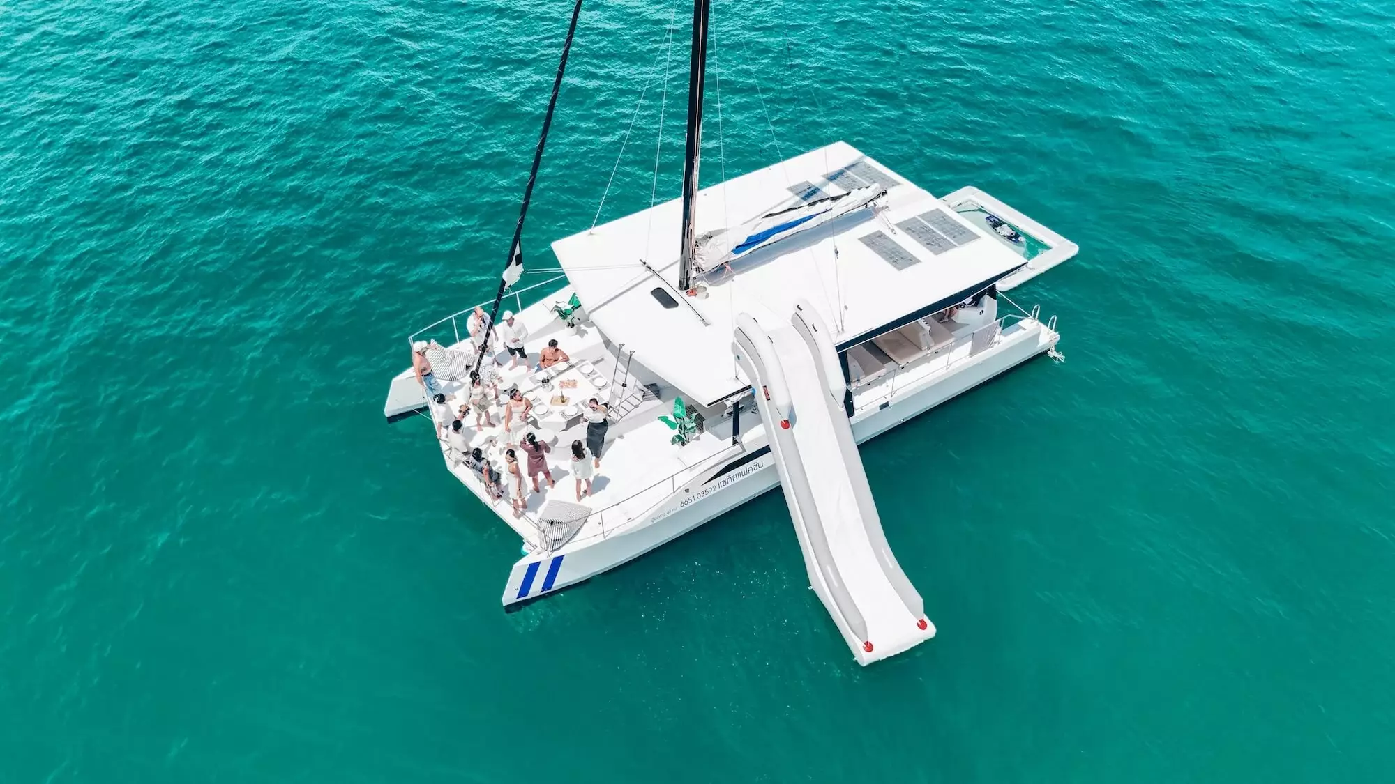 Boat Rental and Yacht Charter at the best yachting destinations around the world