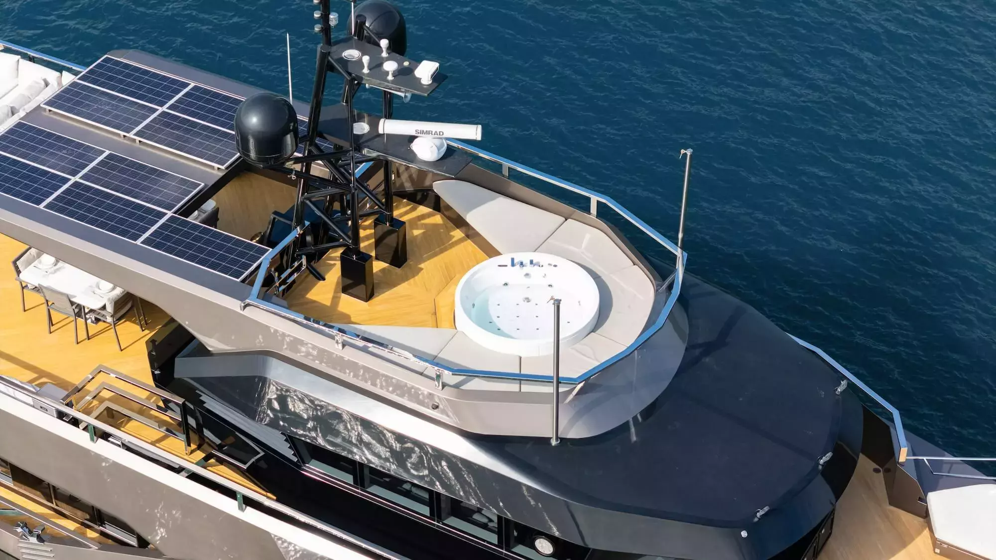 Rock by Evadne - Top rates for a Charter of a private Motor Yacht in Hong Kong
