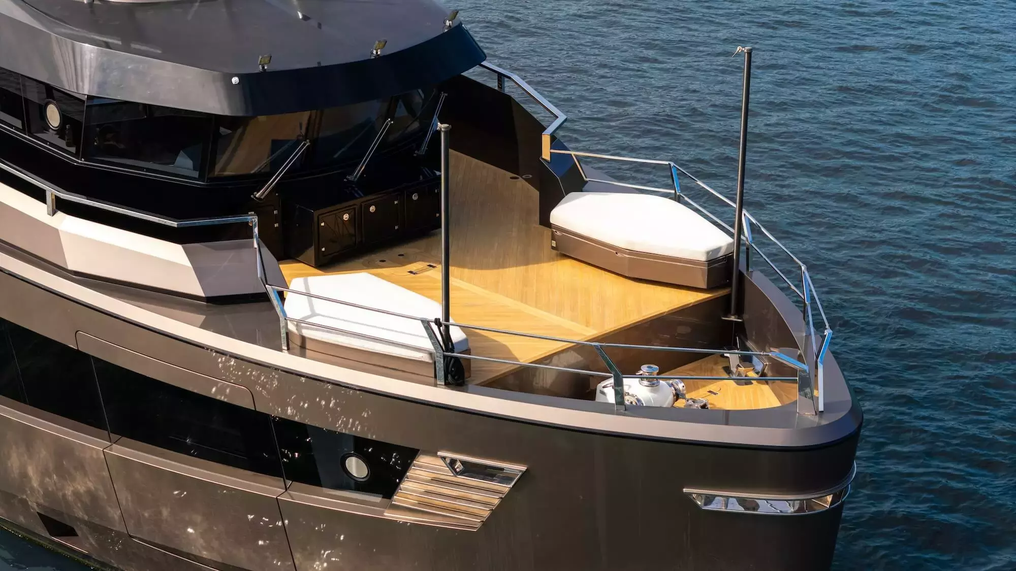 Rock by Evadne - Top rates for a Charter of a private Motor Yacht in Hong Kong