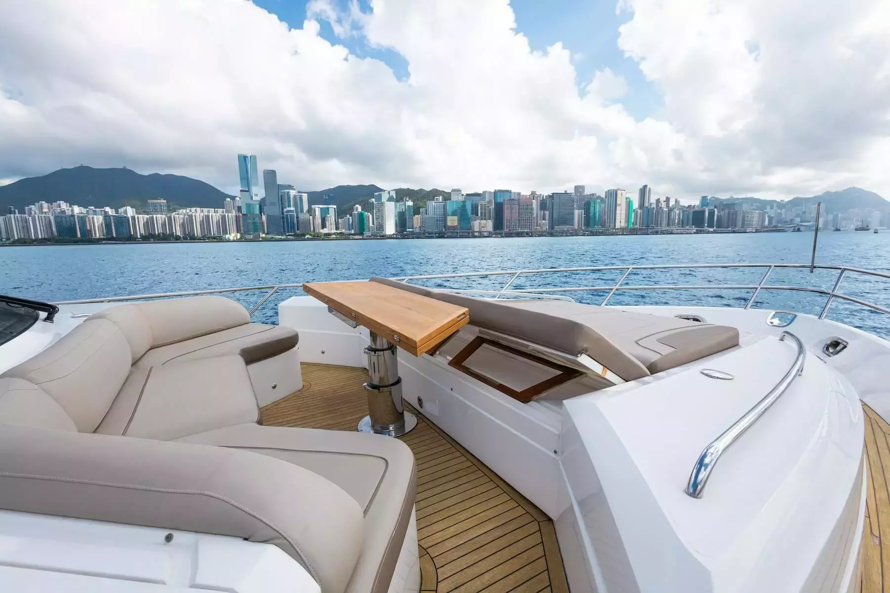 S72 by Princess - Top rates for a Charter of a private Motor Yacht in Hong Kong