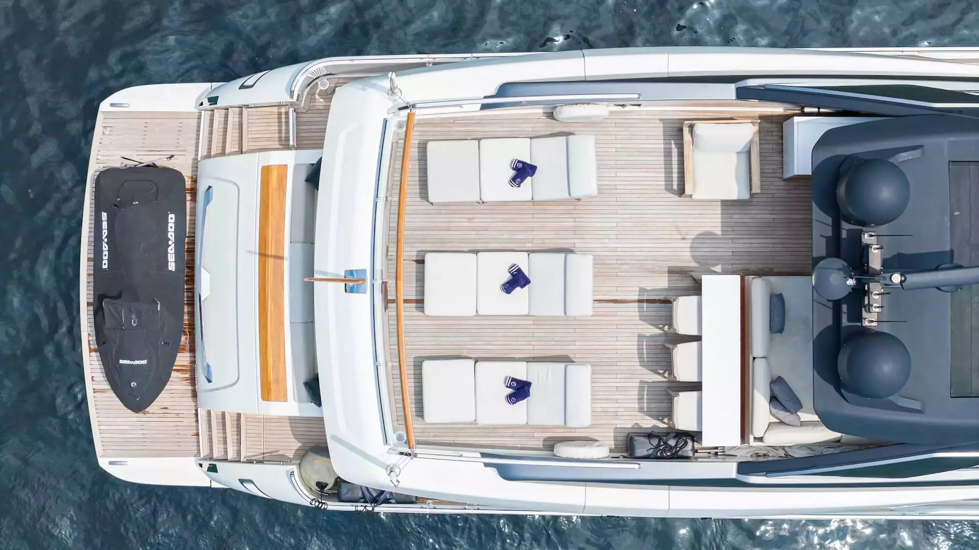 SL86 by Sanlorenzo - Top rates for a Charter of a private Motor Yacht in Hong Kong