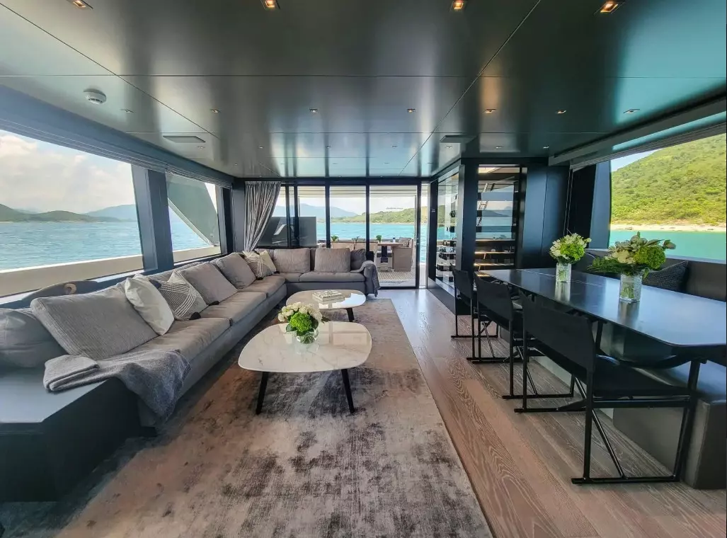 SL90 by Sanlorenzo - Top rates for a Charter of a private Motor Yacht in Hong Kong