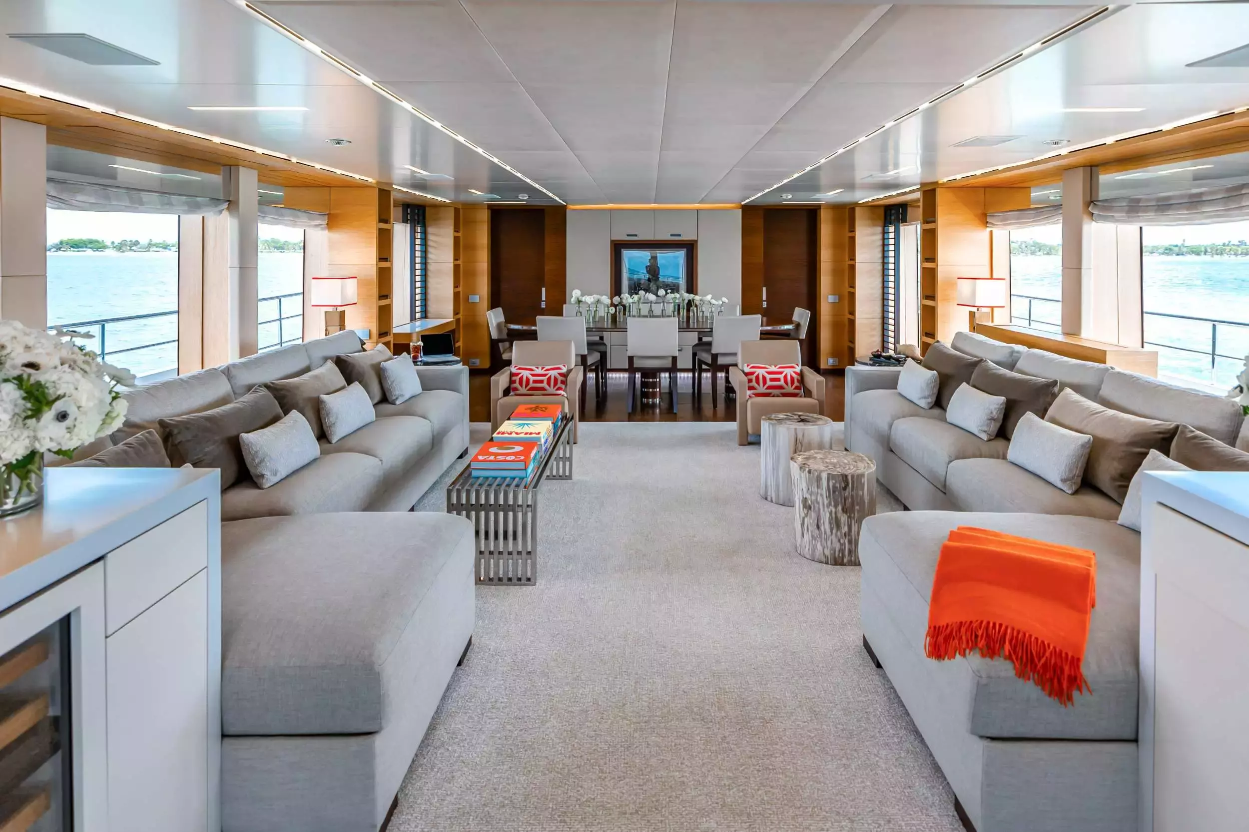 Patience by Benetti - Top rates for a Charter of a private Superyacht in Turks and Caicos