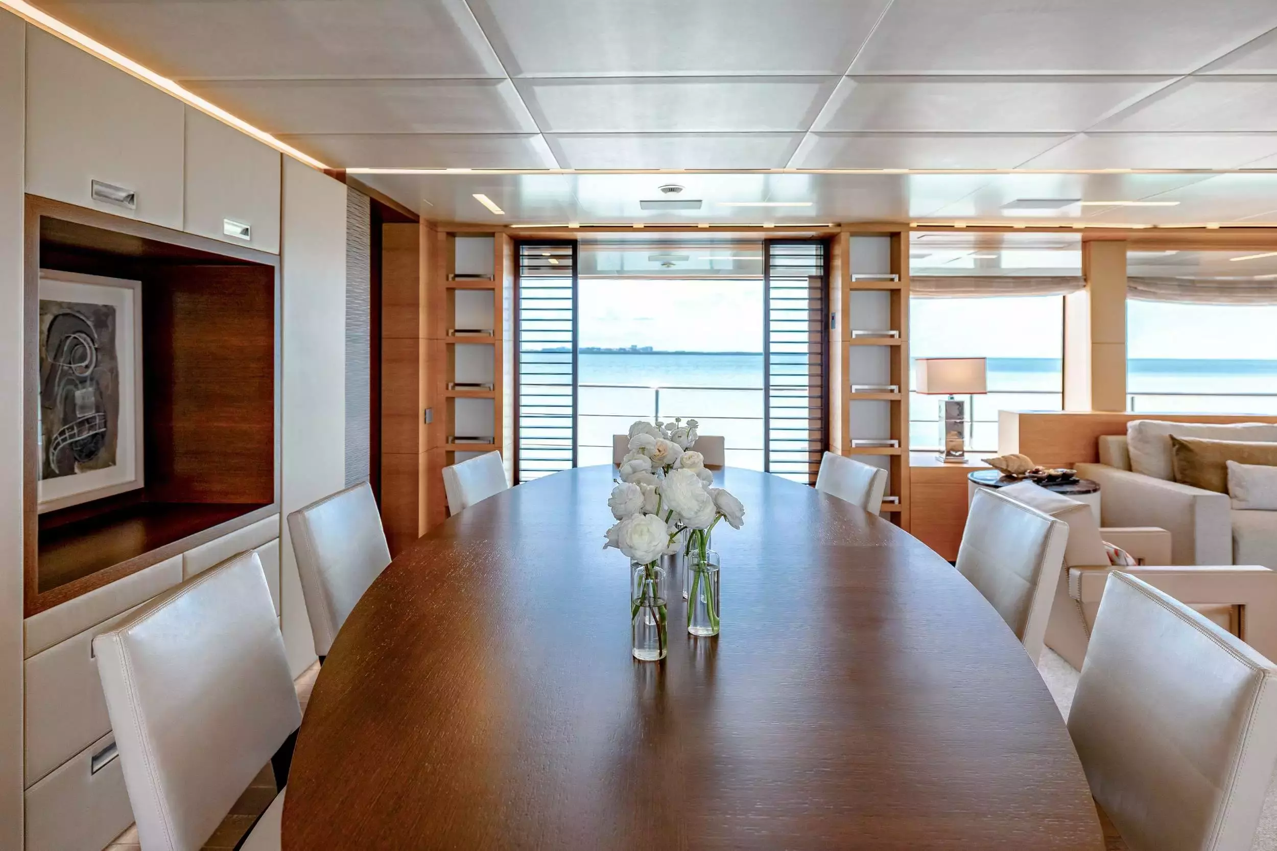 Patience by Benetti - Top rates for a Charter of a private Superyacht in Turks and Caicos