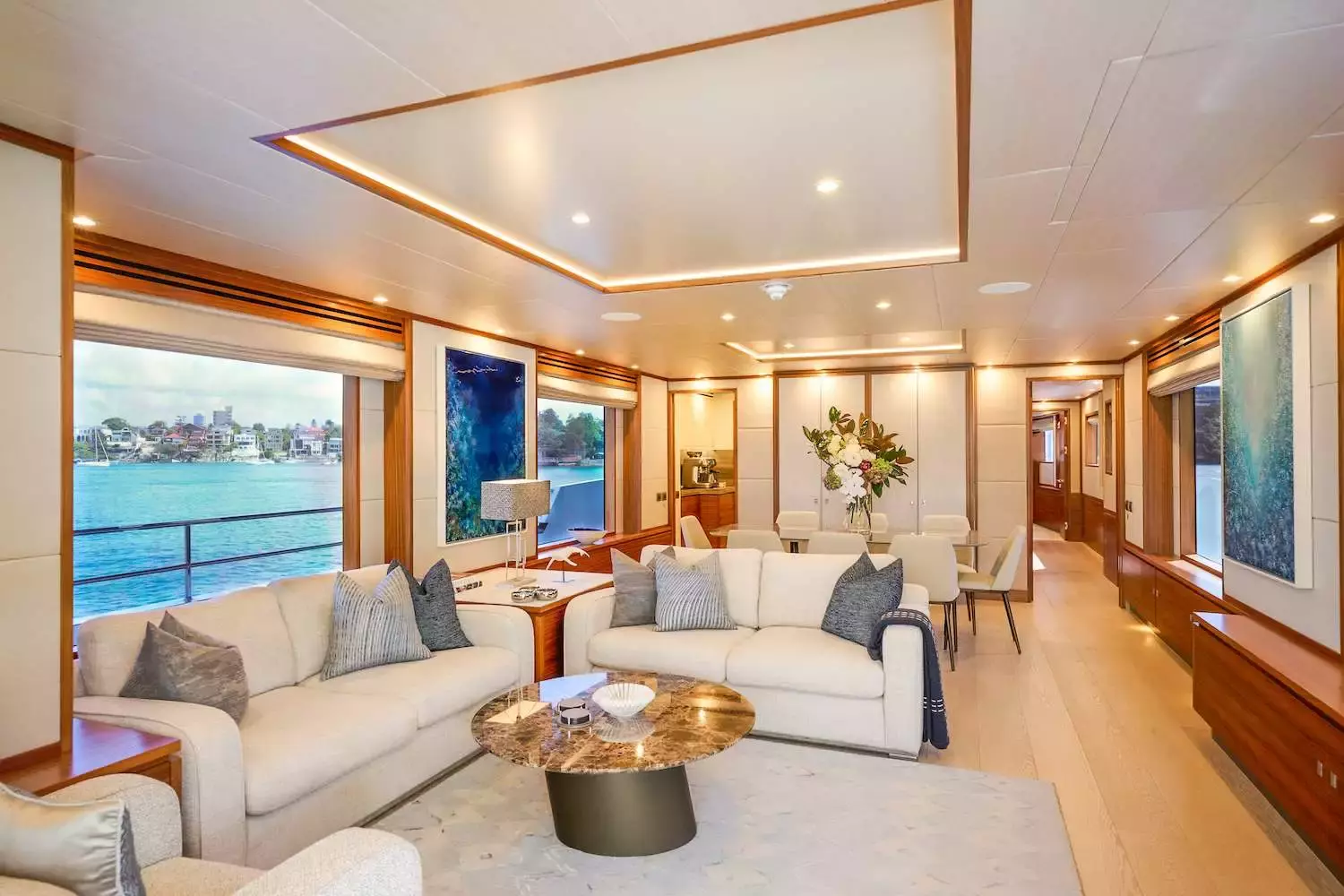 Belle by Moonen - Top rates for a Charter of a private Motor Yacht in Fiji