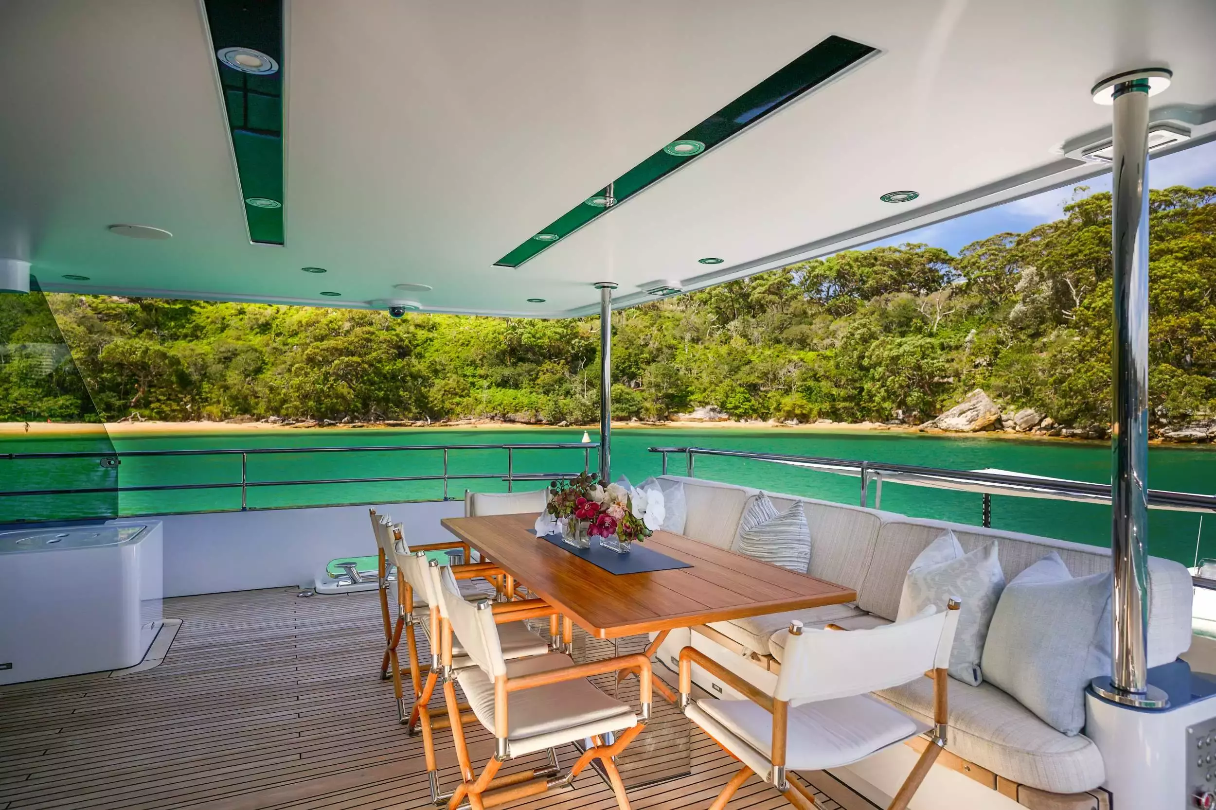 Belle by Moonen - Top rates for a Charter of a private Motor Yacht in Fiji