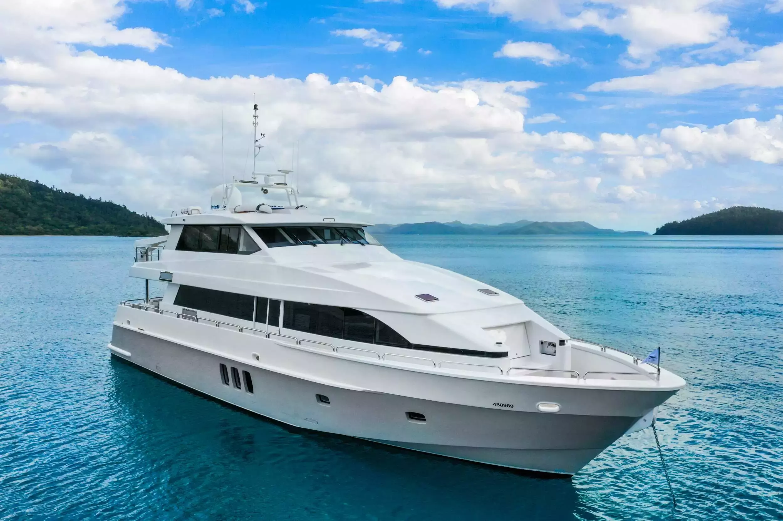 Segara by Custom Made - Top rates for a Charter of a private Motor Yacht in Fiji