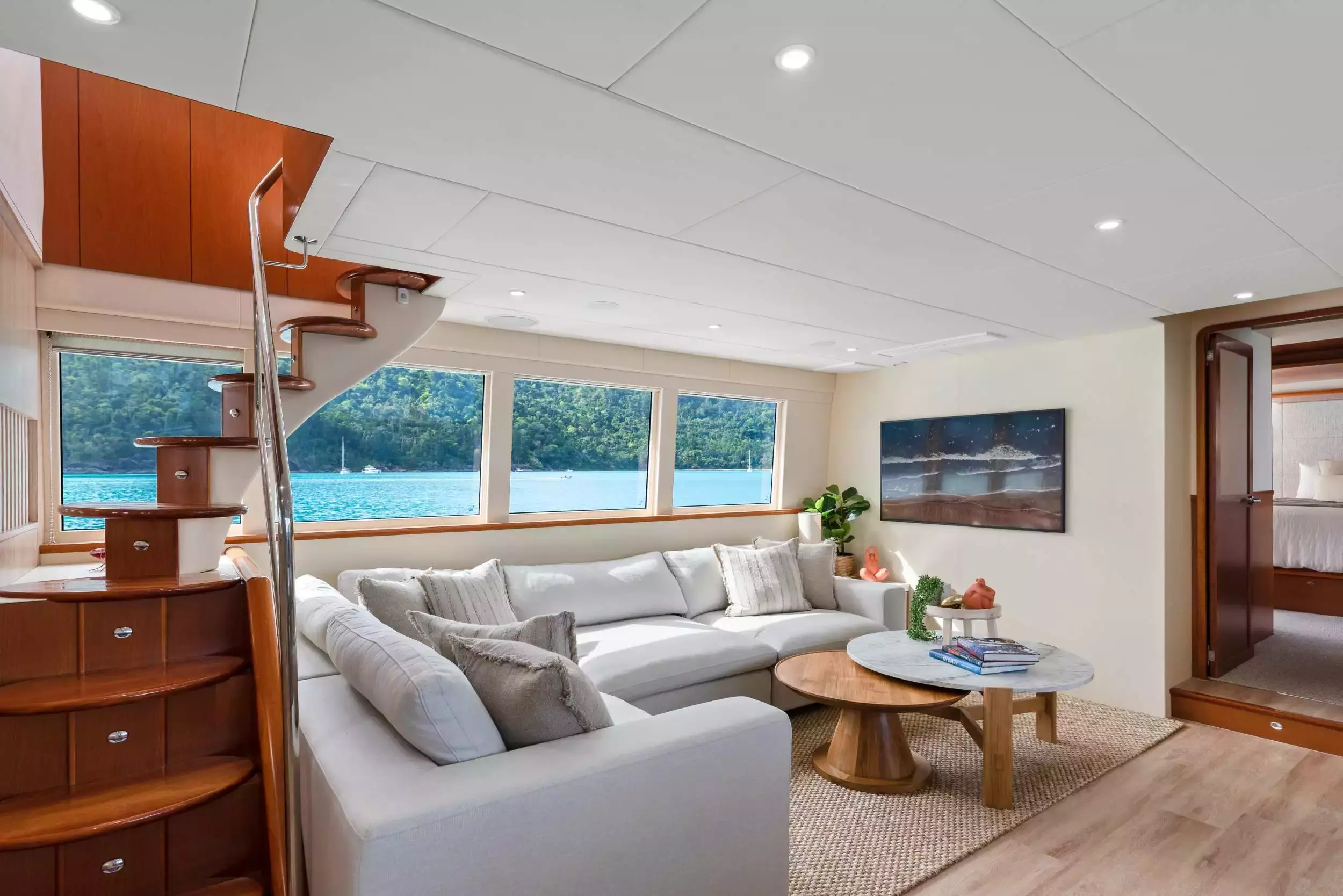 Segara by Custom Made - Top rates for a Charter of a private Motor Yacht in Fiji