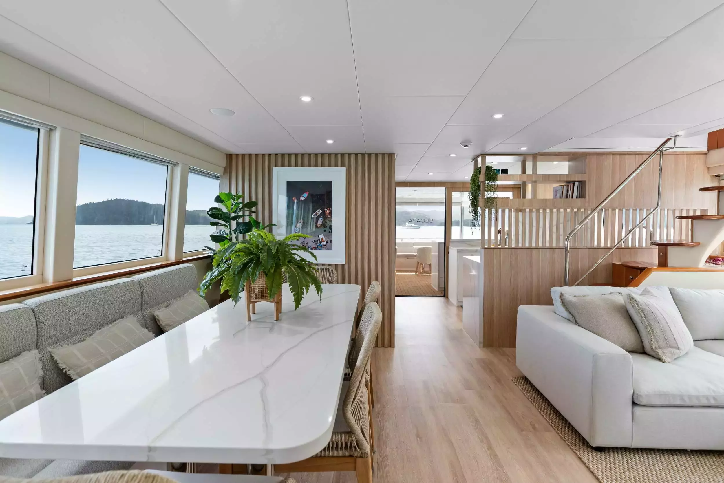 Segara by Custom Made - Top rates for a Charter of a private Motor Yacht in Fiji