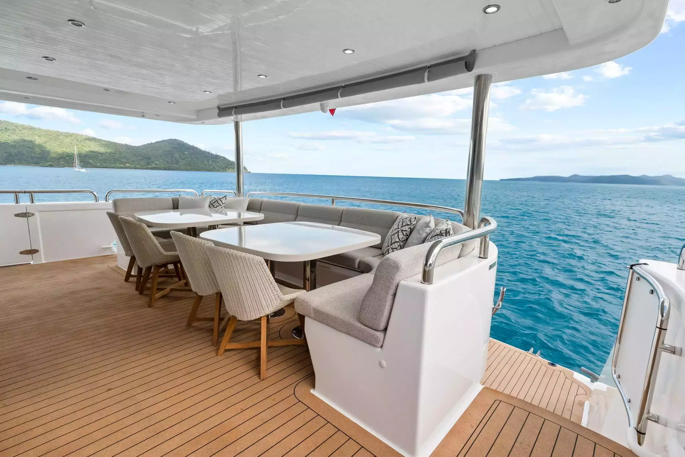 Segara by Custom Made - Top rates for a Charter of a private Motor Yacht in Fiji