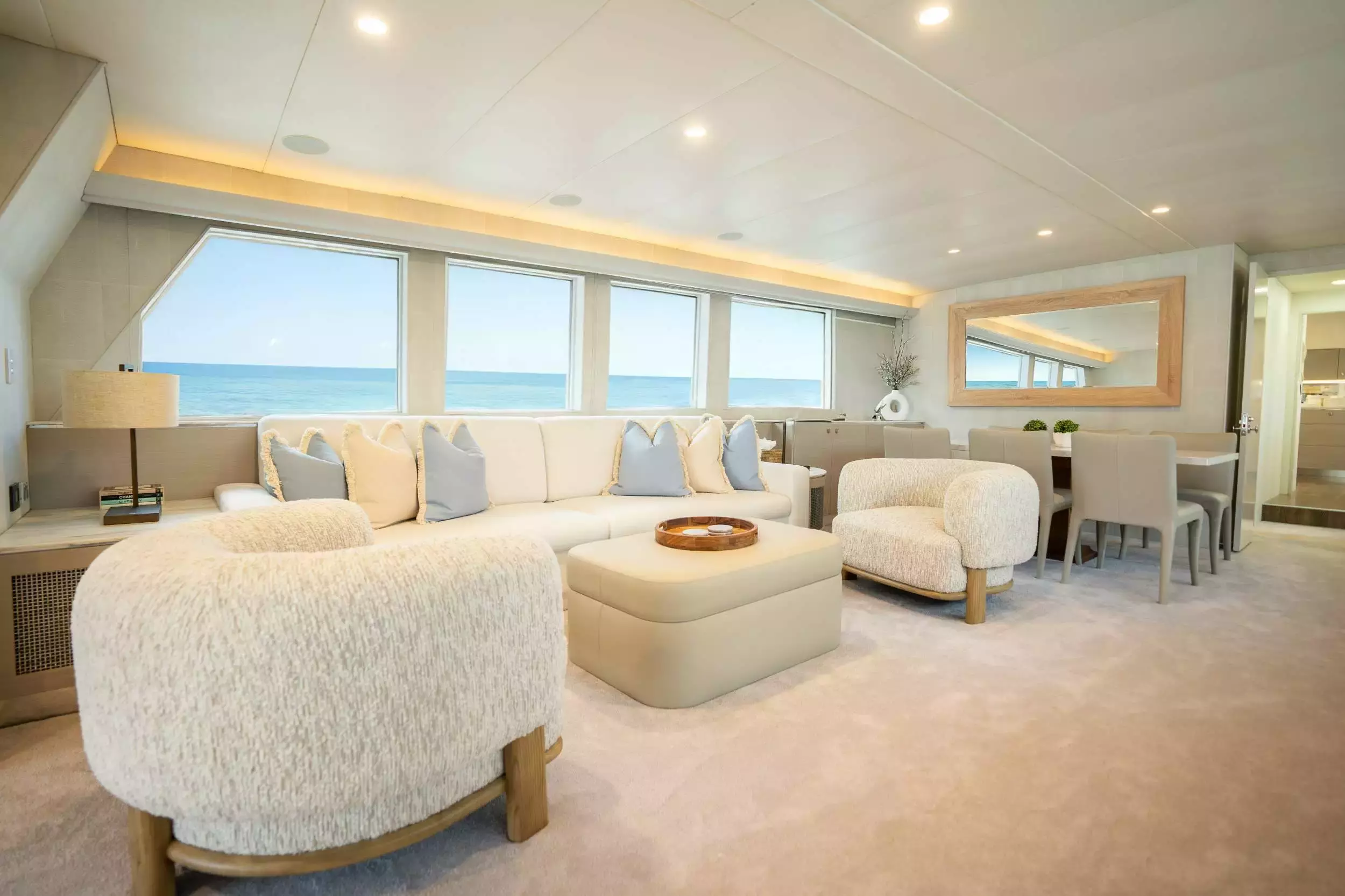 Shorething by Lloyds Ships - Top rates for a Charter of a private Motor Yacht in New Zealand