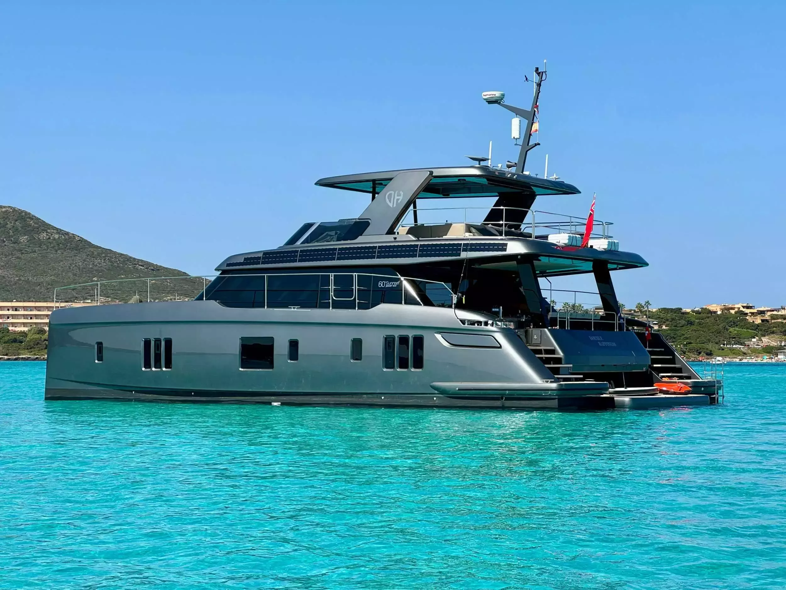 Double Happiness by  - Top rates for a Charter of a private Luxury Catamaran in St Lucia