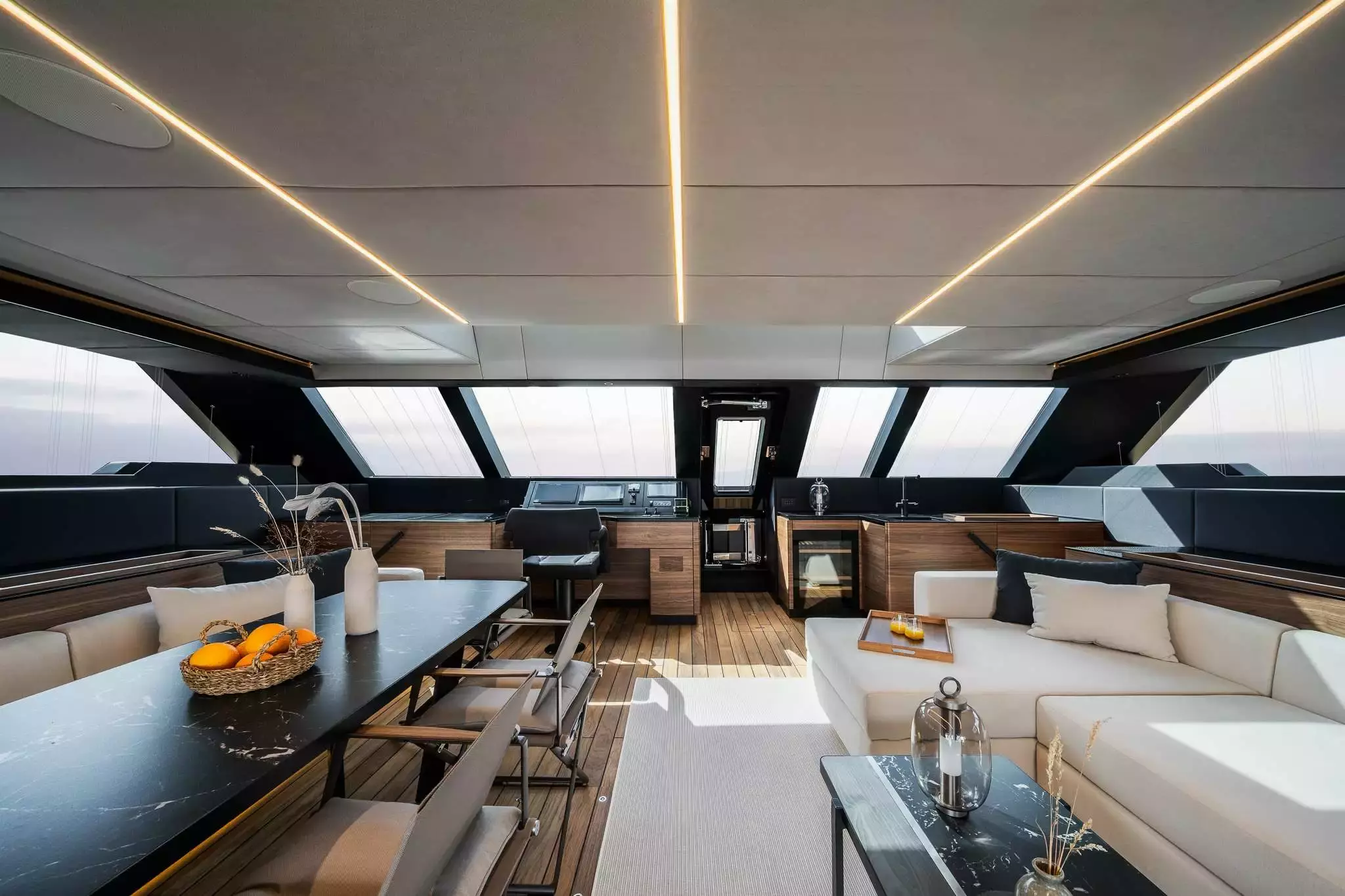 Double Happiness by  - Top rates for a Charter of a private Luxury Catamaran in St Lucia