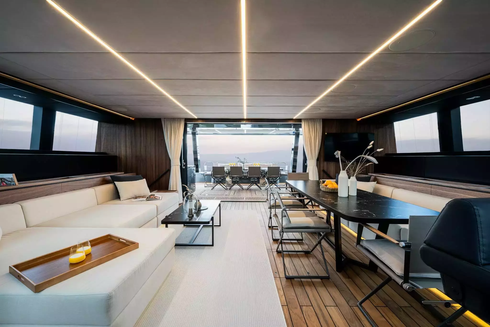 Double Happiness by  - Top rates for a Charter of a private Luxury Catamaran in St Lucia